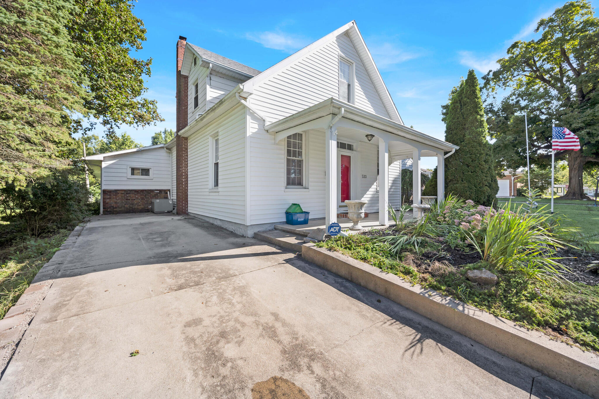533 Chillicothe, Bellefontaine, Ohio 43311