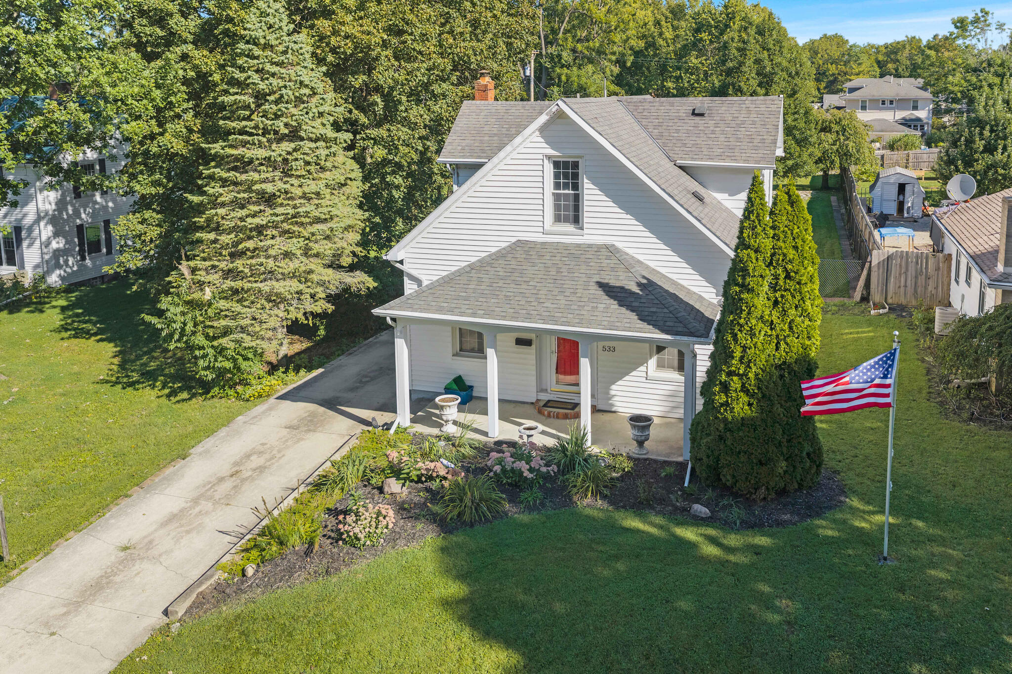533 Chillicothe, Bellefontaine, Ohio 43311