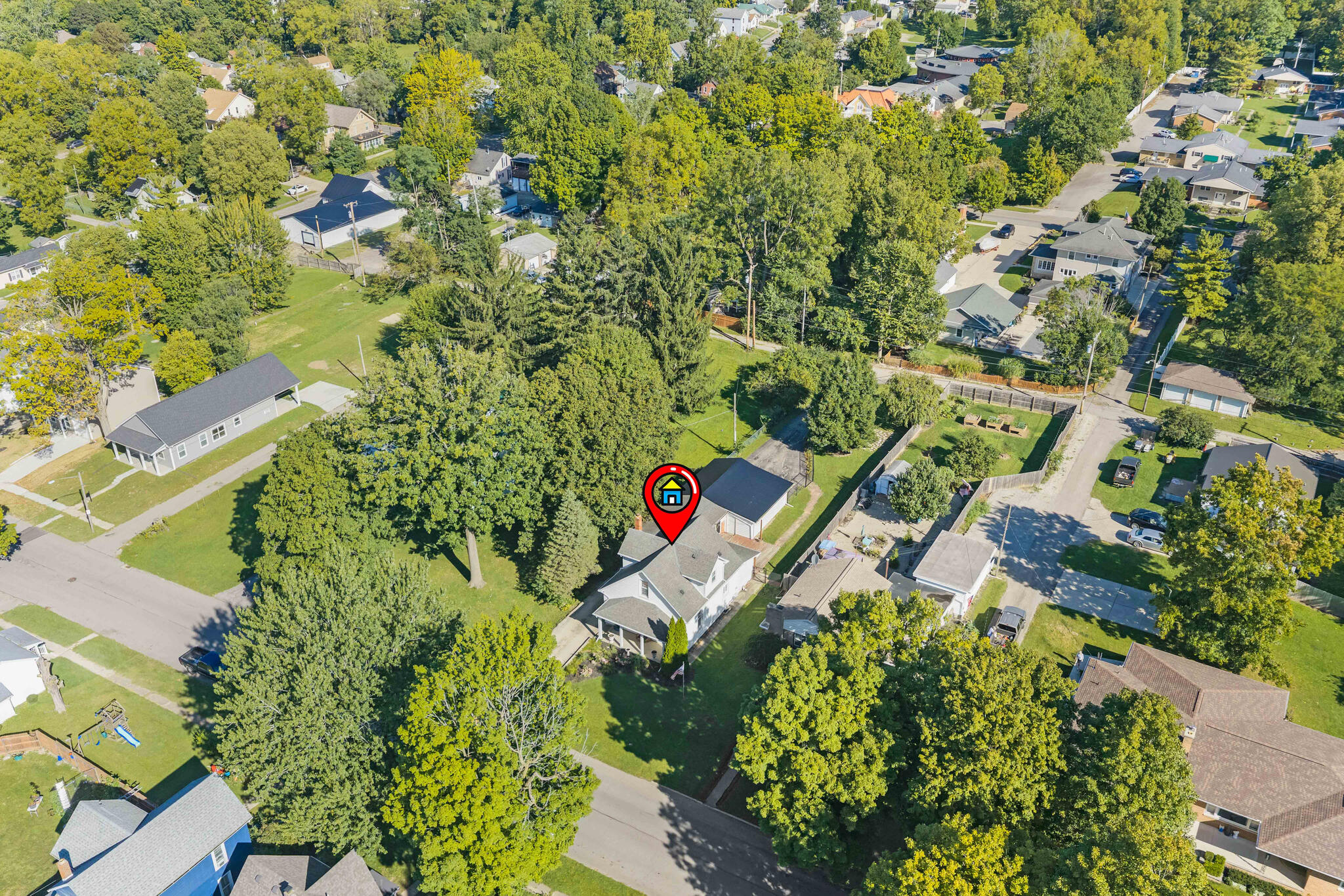 533 Chillicothe, Bellefontaine, Ohio 43311
