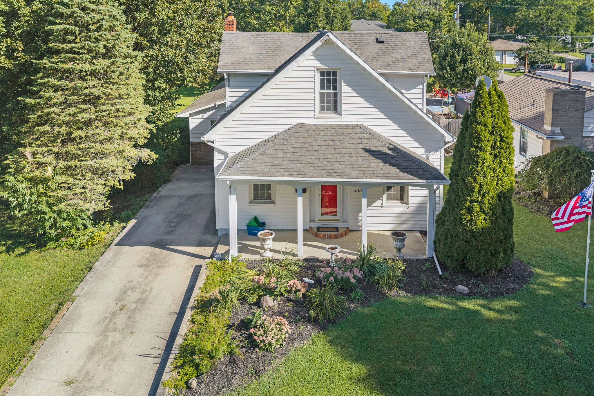 533 Chillicothe, Bellefontaine, Ohio 43311