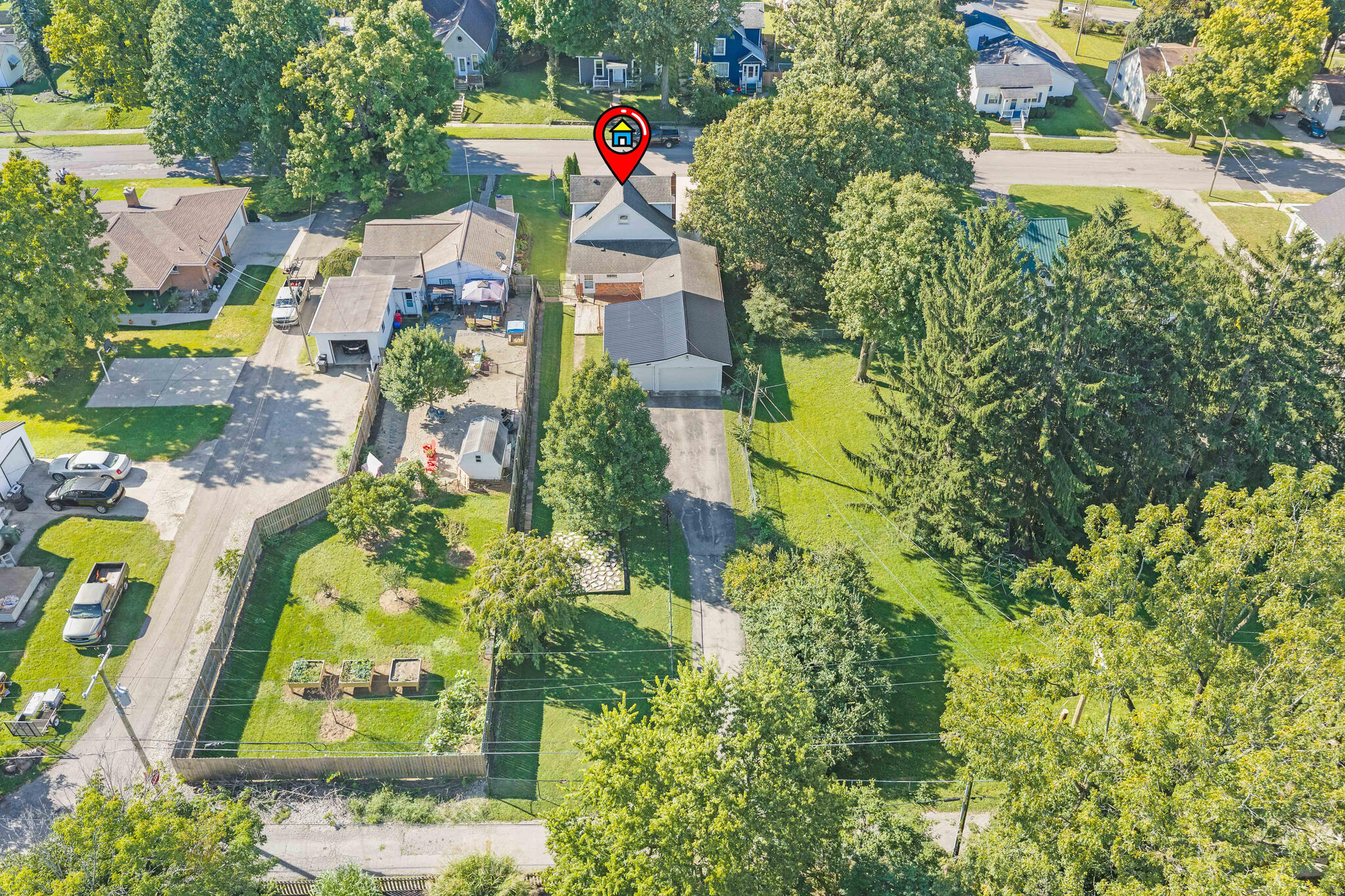 533 Chillicothe, Bellefontaine, Ohio 43311