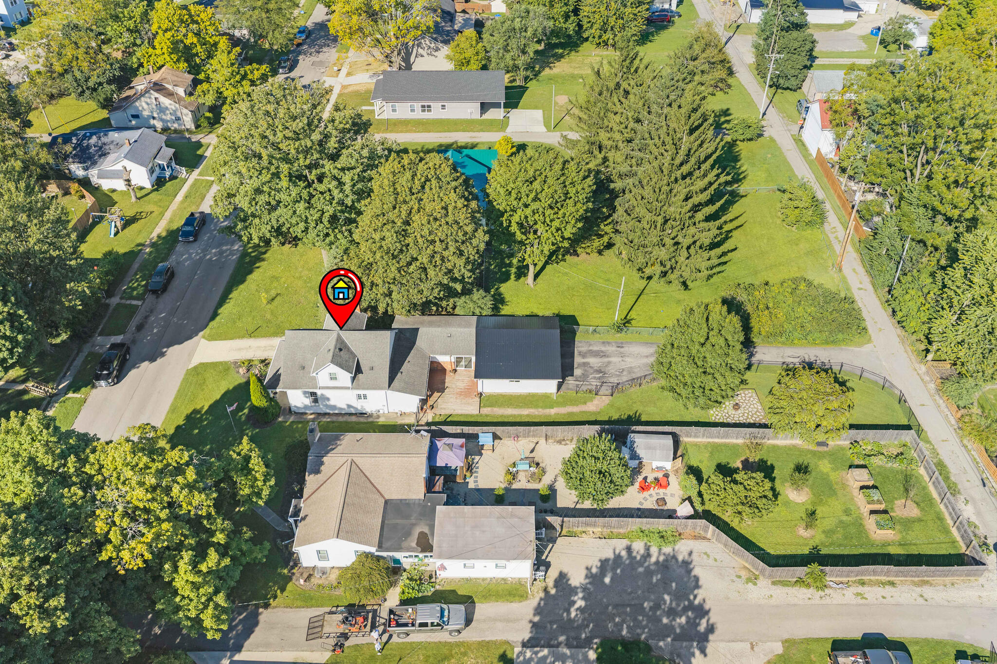 533 Chillicothe, Bellefontaine, Ohio 43311