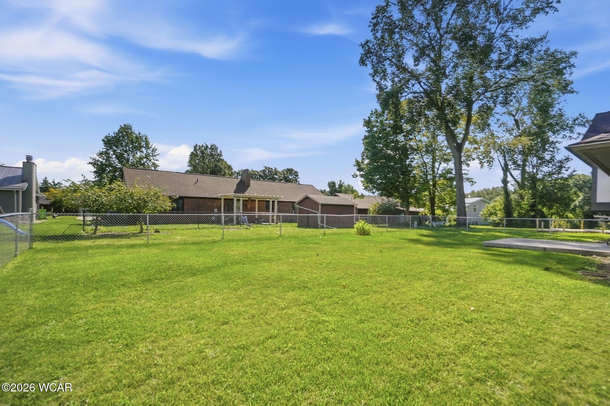 1444 Timberlane Drive, Lima, Ohio