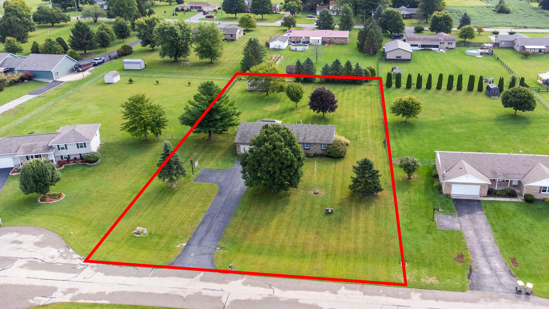 4268 Joshane, Springfield, Ohio 45502