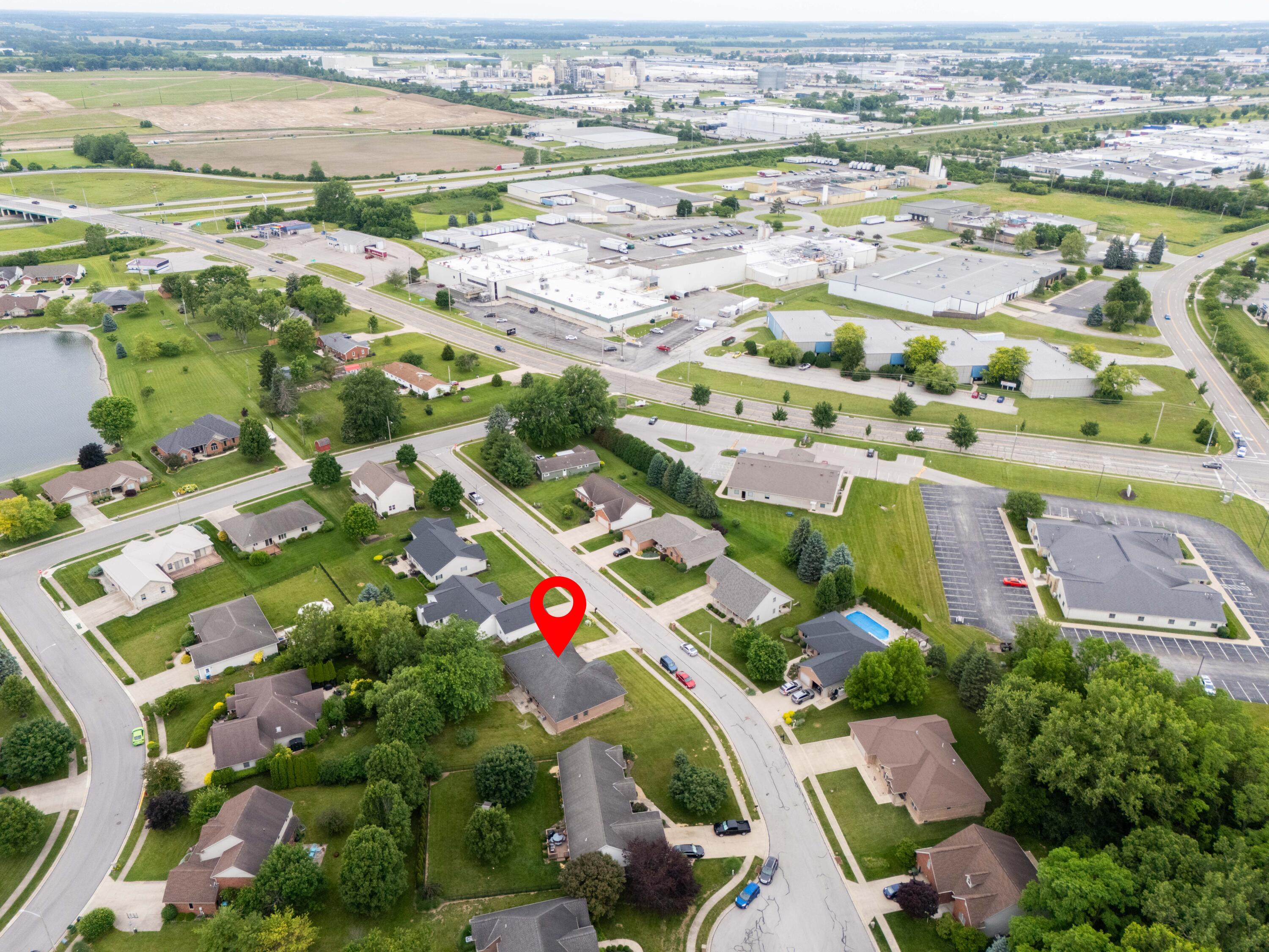 1185 Huron, Sidney, Ohio 45365