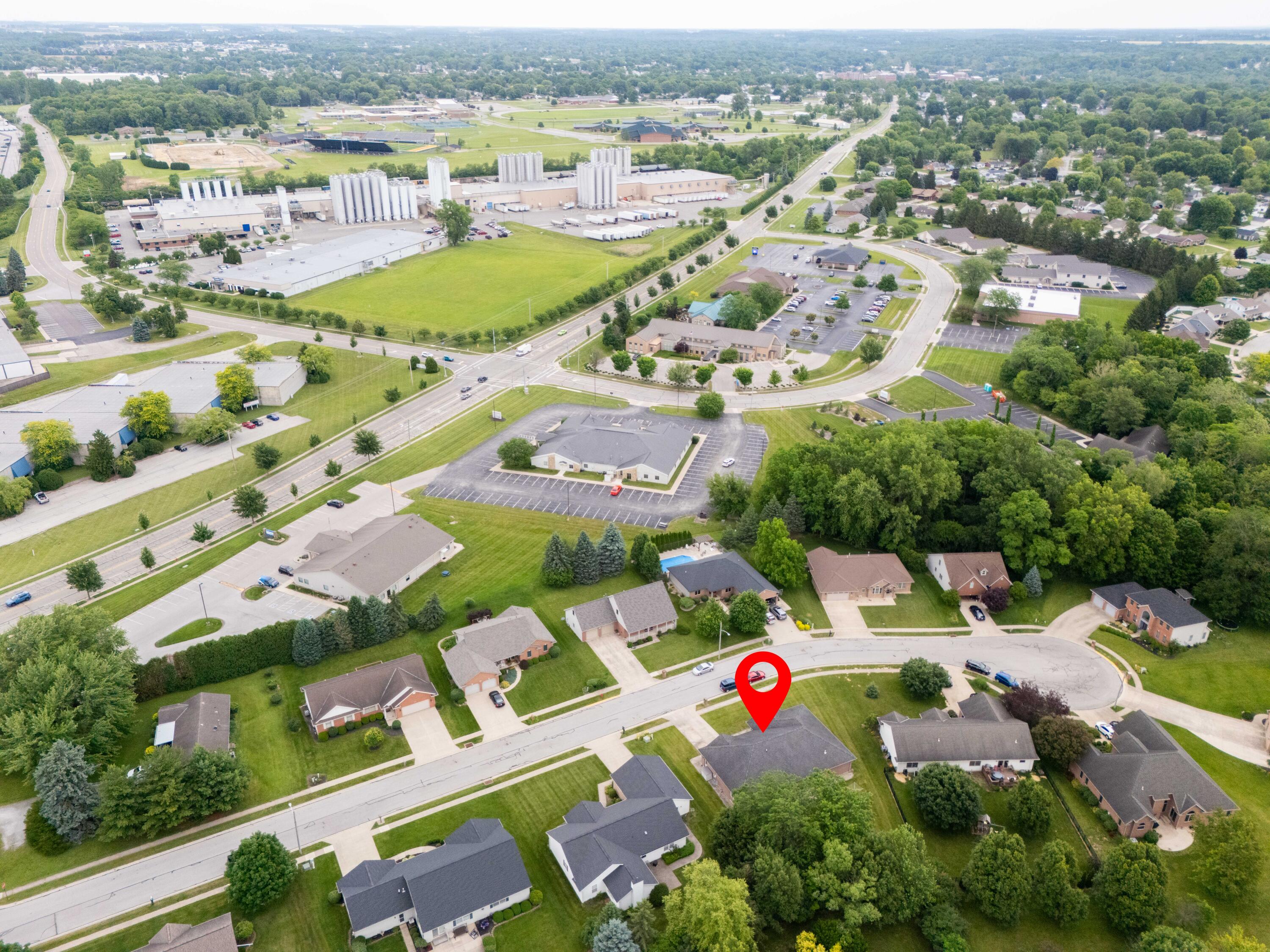 1185 Huron, Sidney, Ohio 45365