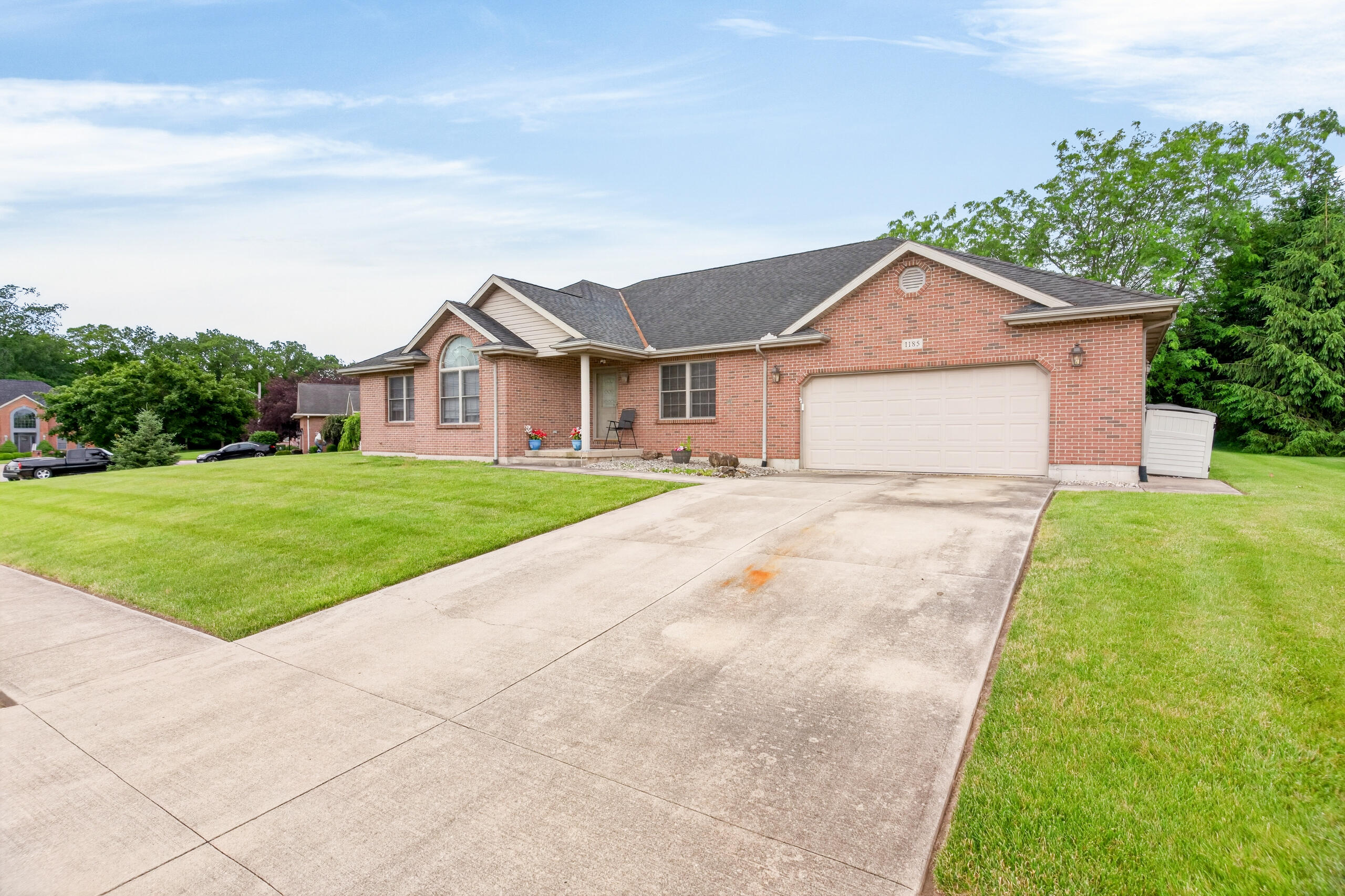 1185 Huron, Sidney, Ohio 45365