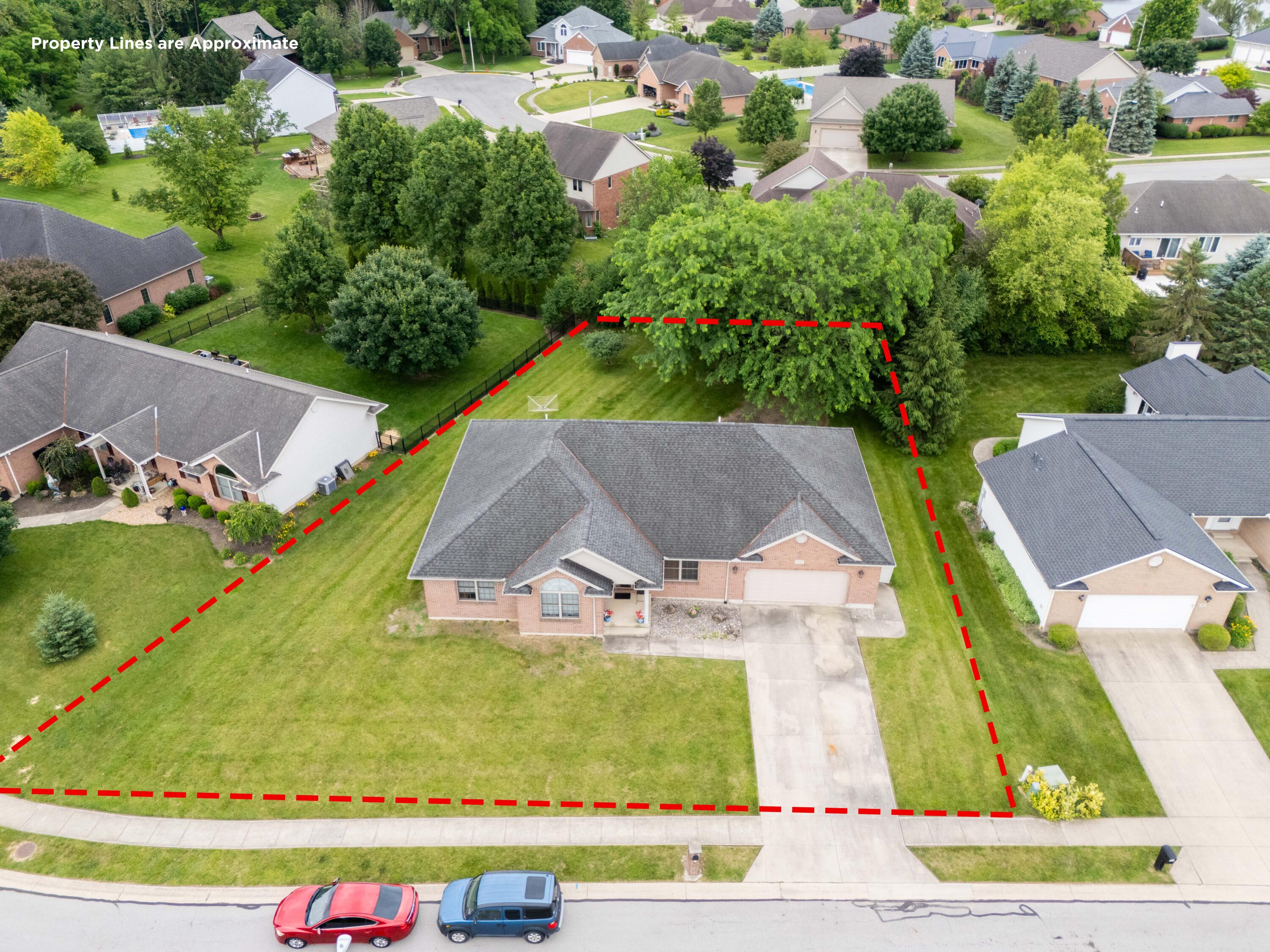 1185 Huron, Sidney, Ohio 45365