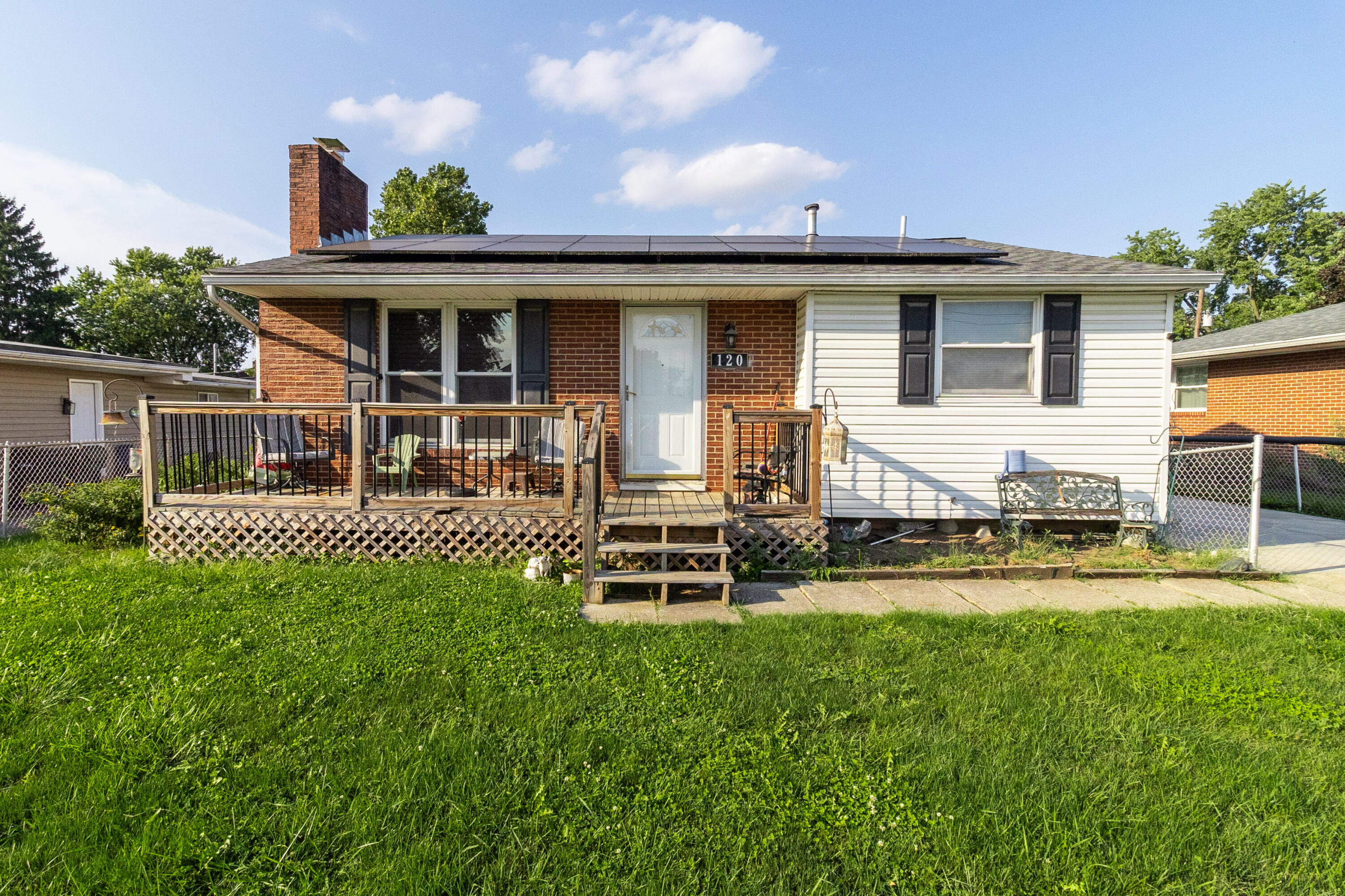 120 Ziegler, Columbus, Ohio 43207