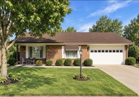3060 Brixton, Springfield, Ohio 45503, 2 Bedroom Bedrooms, ,2 BathroomBathrooms,Residential,For Sale,Brixton,1048513