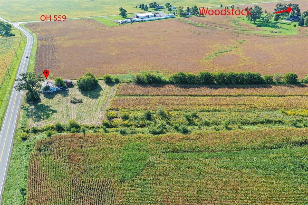 3024 State Route 559, Woodstock, Ohio 43084