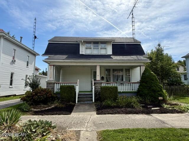414 Franklin Street, Kenton, Ohio