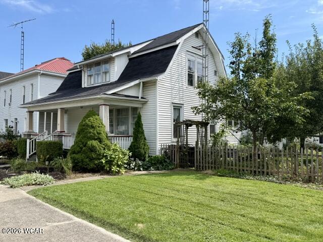 414 Franklin Street, Kenton, Ohio