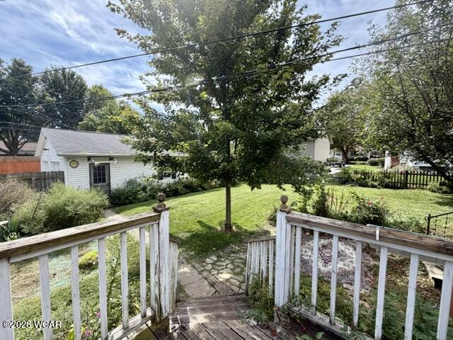 414 Franklin Street, Kenton, Ohio