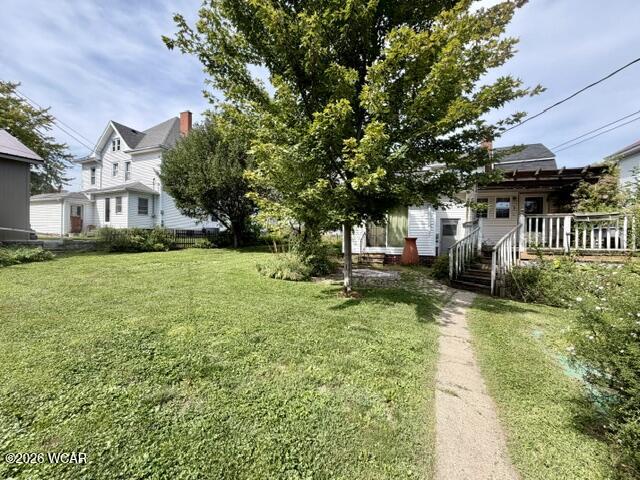 414 Franklin Street, Kenton, Ohio