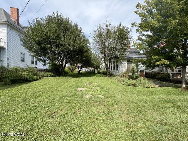 414 Franklin Street, Kenton, Ohio