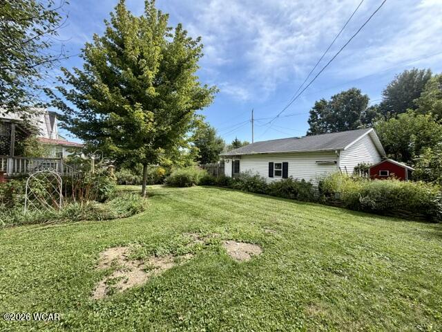 414 Franklin Street, Kenton, Ohio