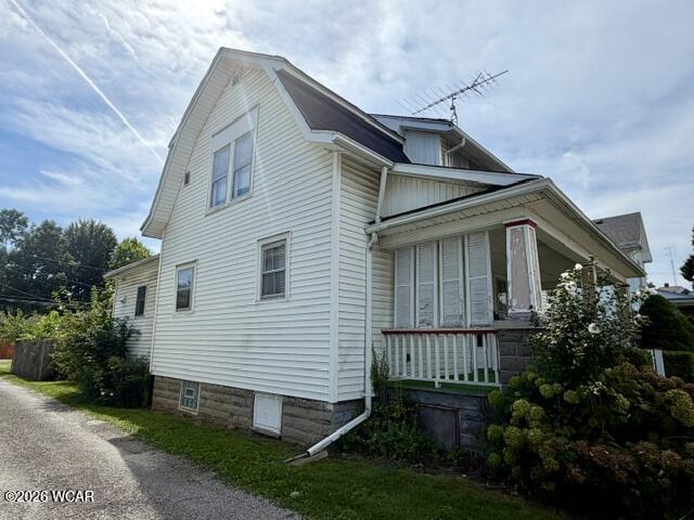 414 Franklin Street, Kenton, Ohio