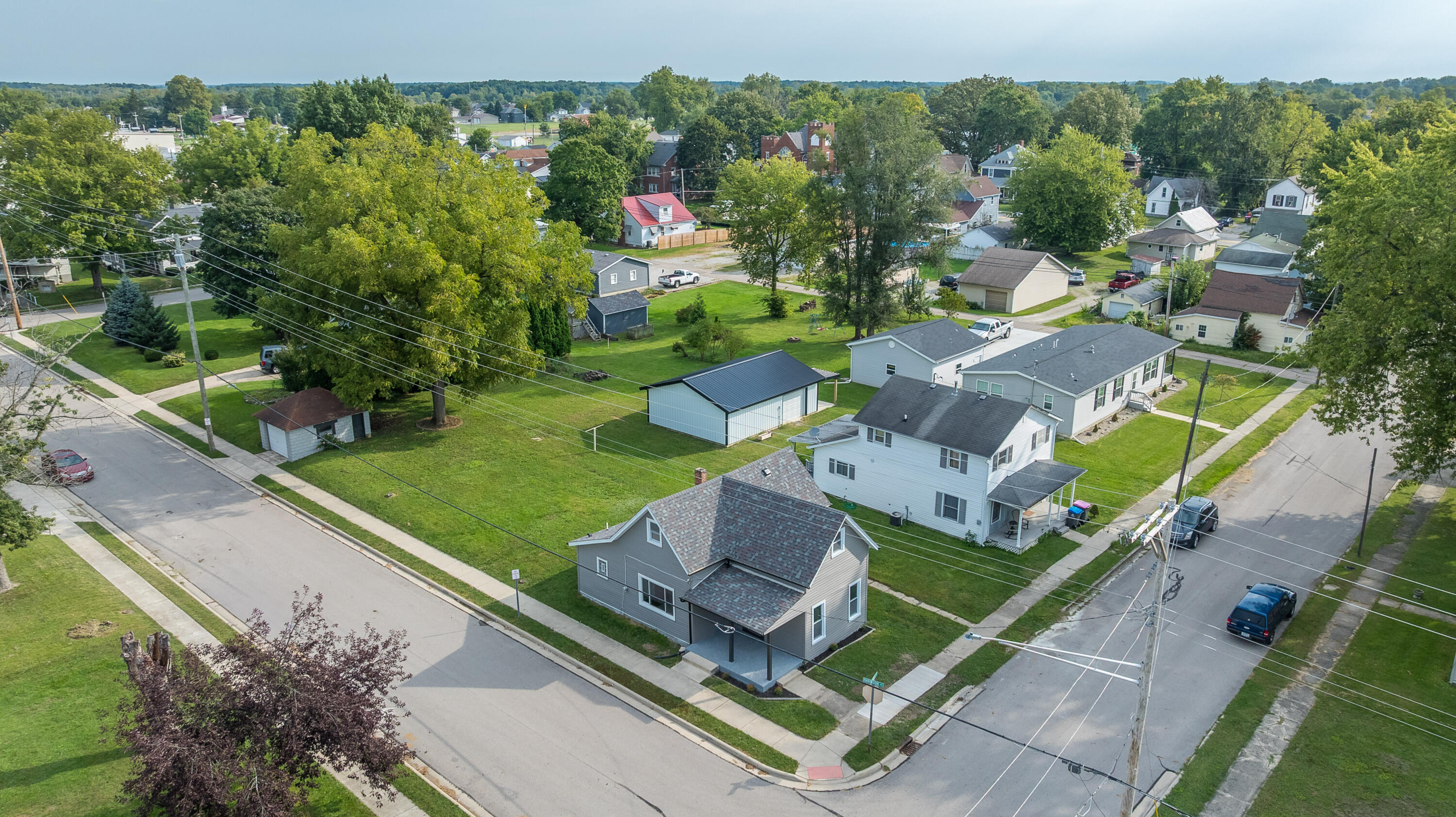142 James, Bradford, Ohio 45308