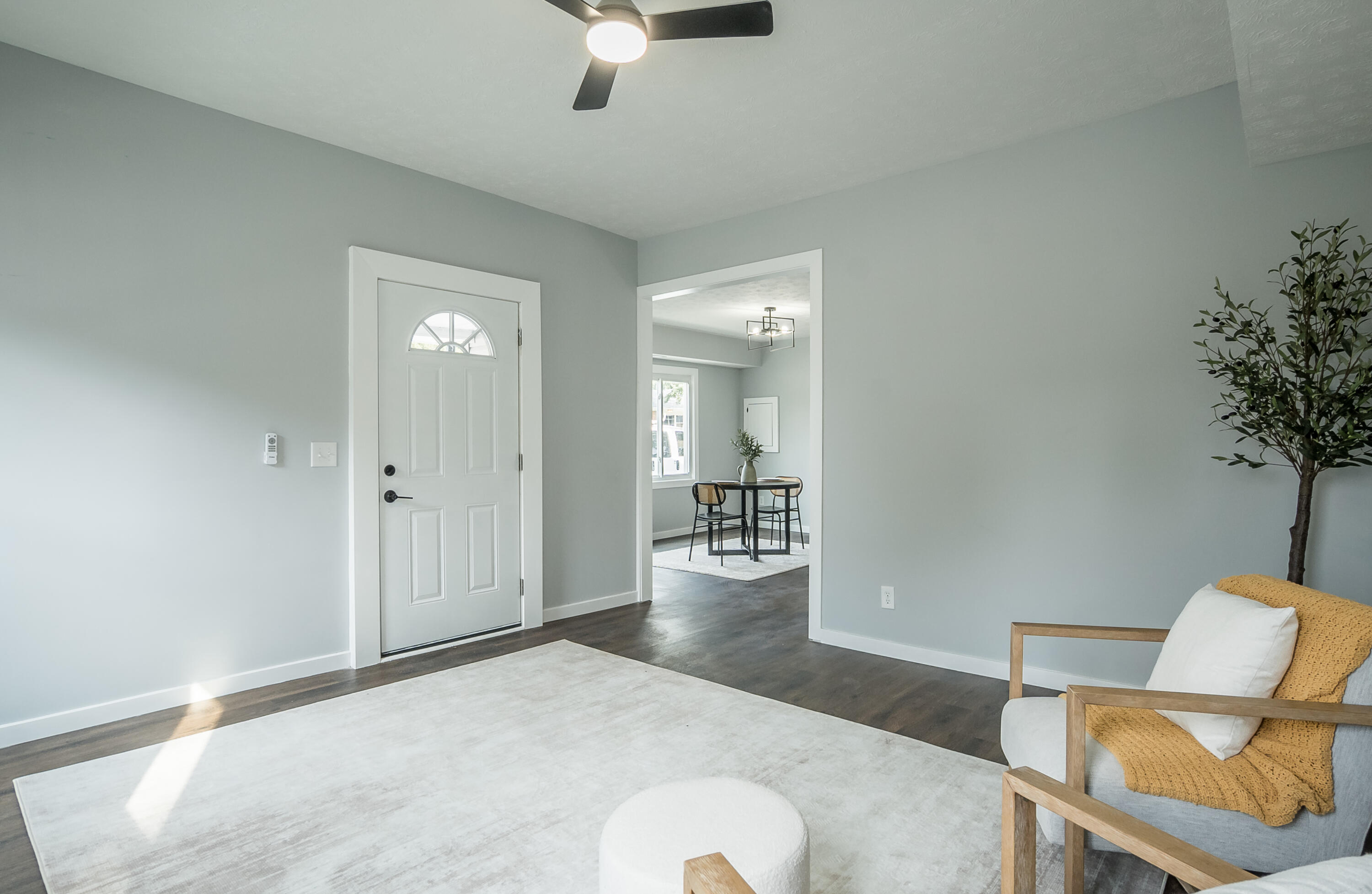 142 James, Bradford, Ohio 45308
