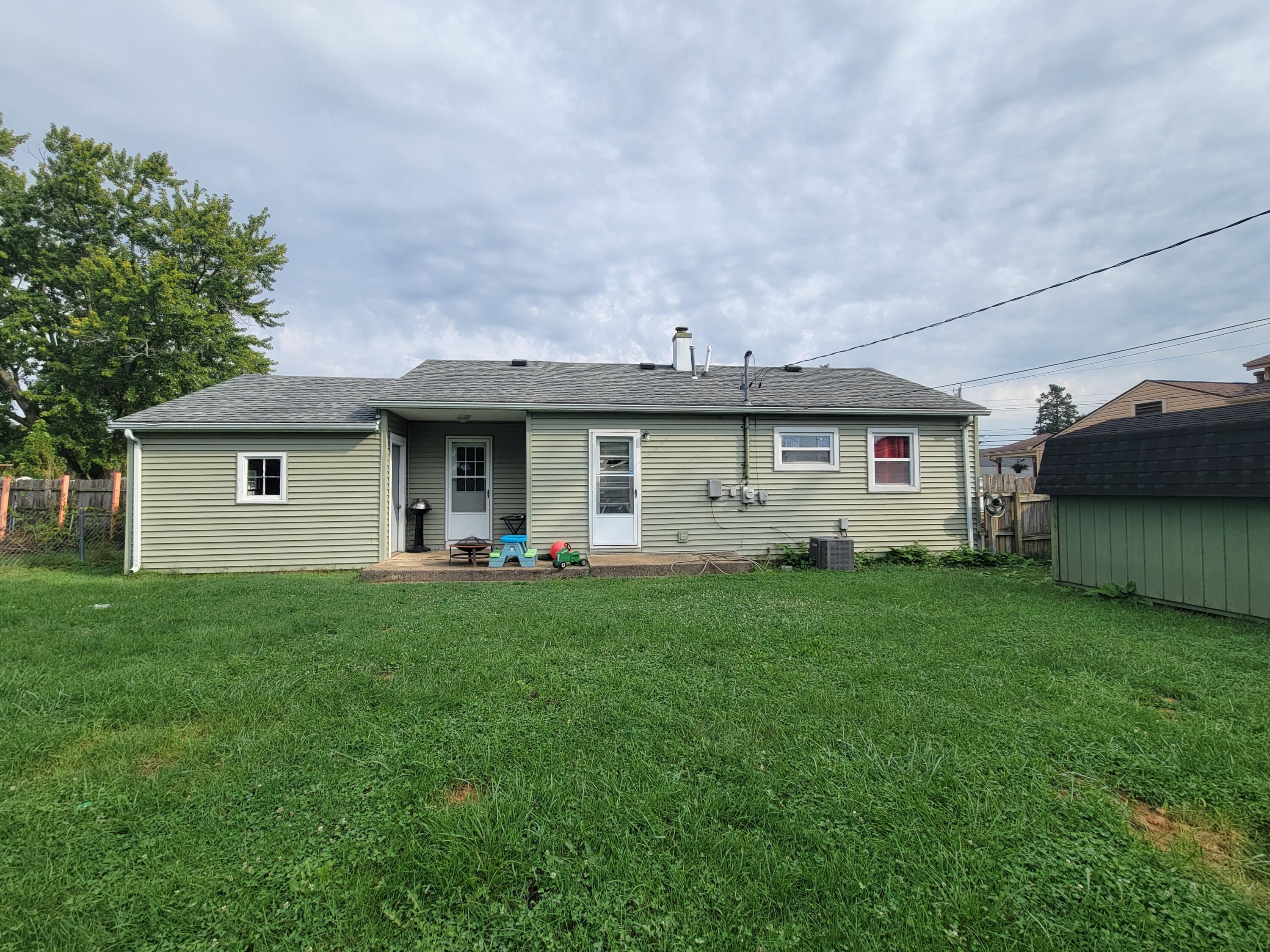 108 Funston, New Carlisle, Ohio 45344