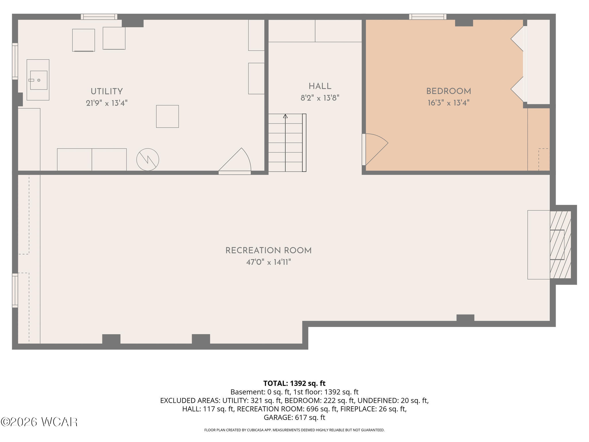 250 Geneva Street, Dunkirk, Ohio