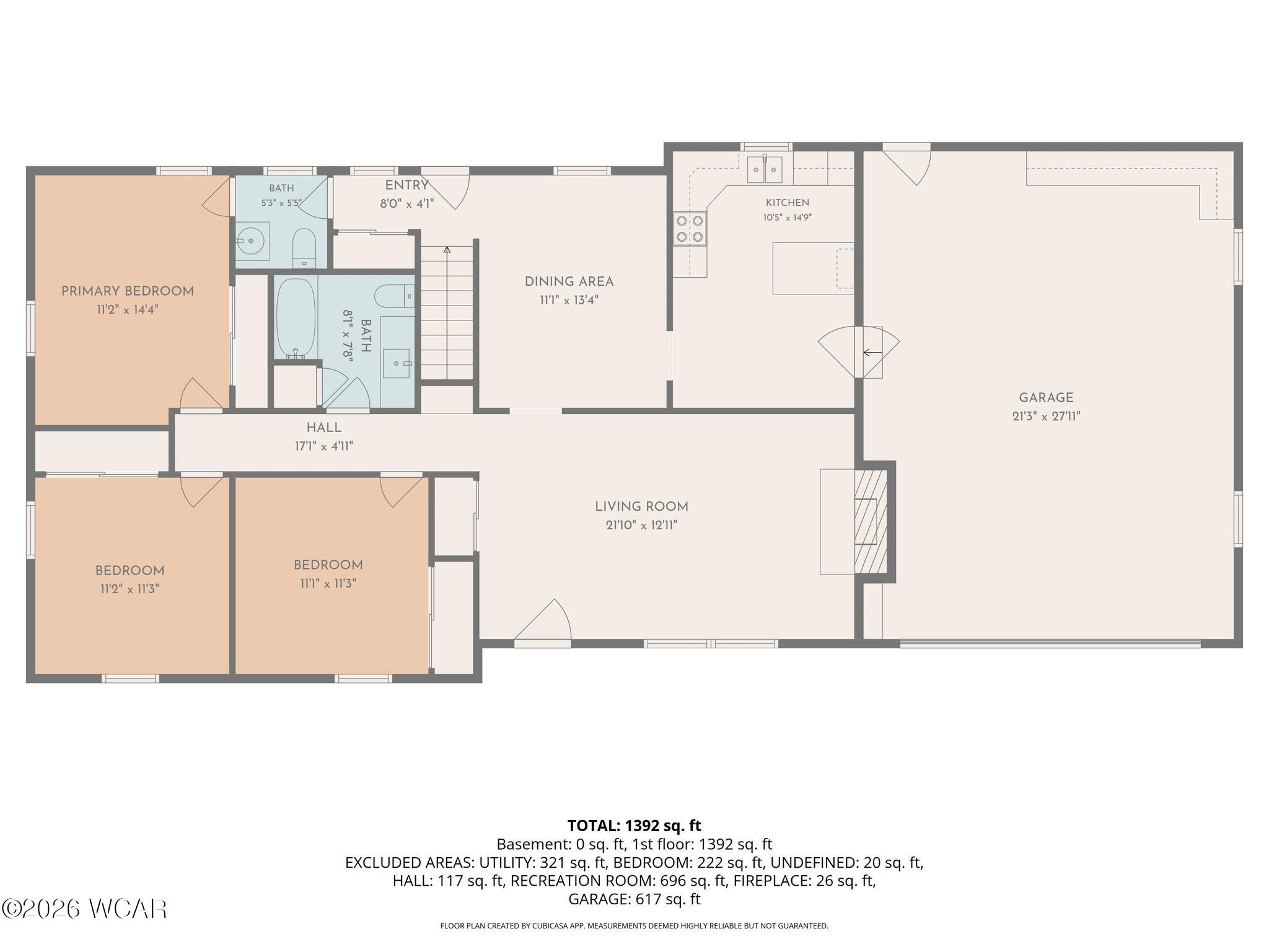 250 Geneva Street, Dunkirk, Ohio