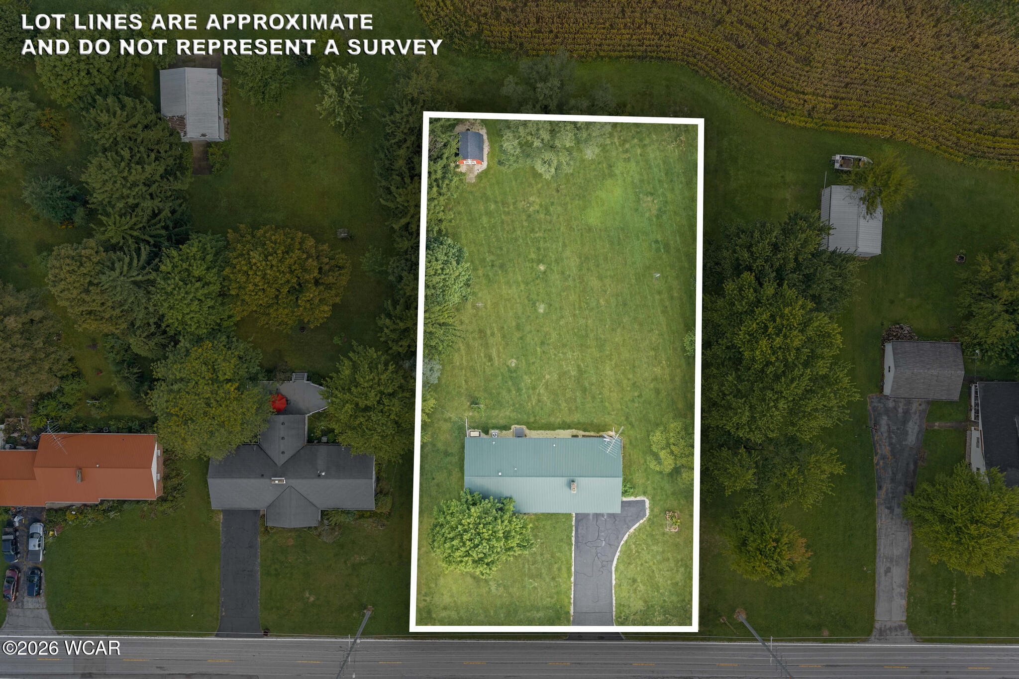 250 Geneva Street, Dunkirk, Ohio