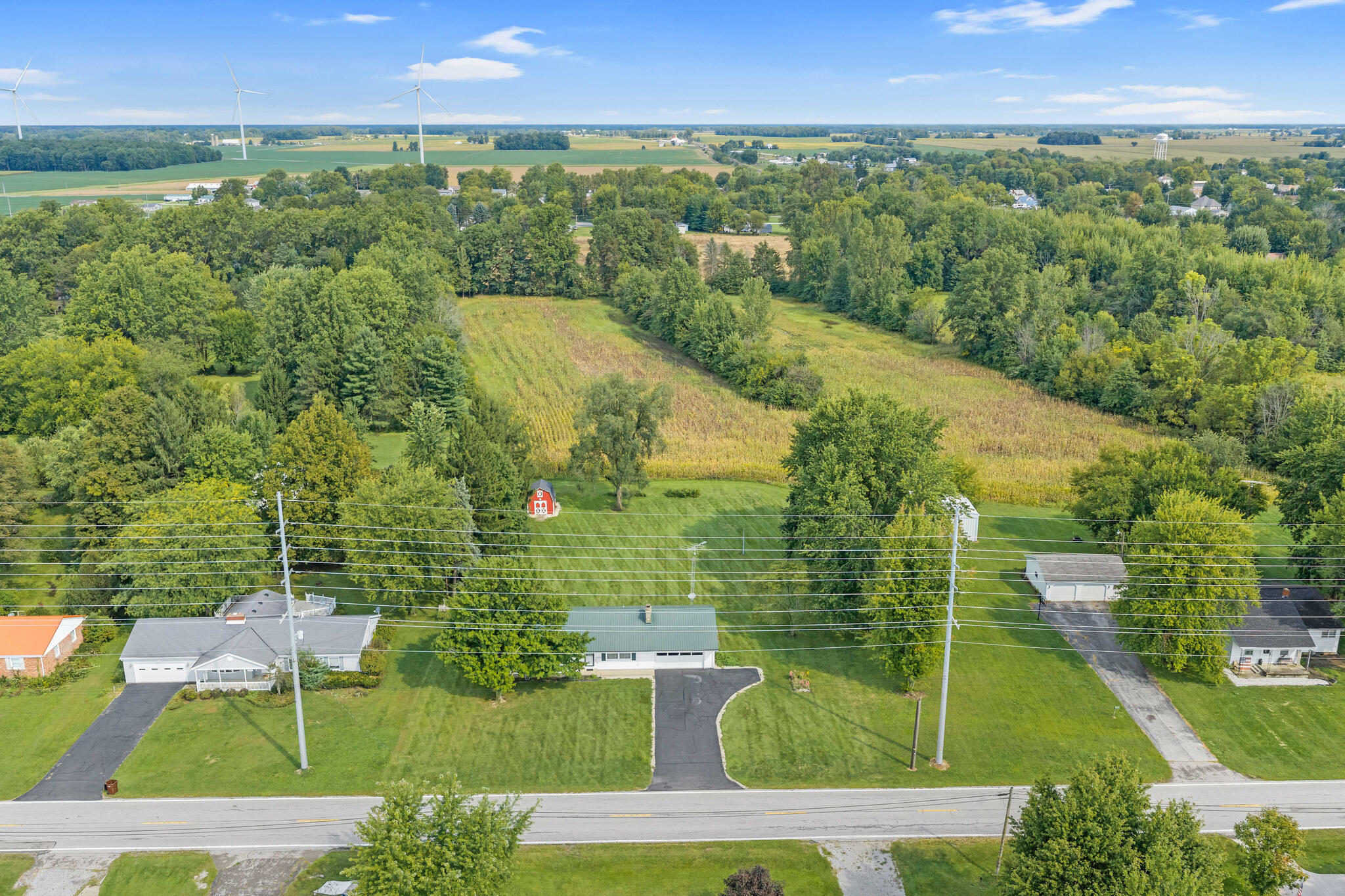 250 Geneva, Dunkirk, Ohio 45836
