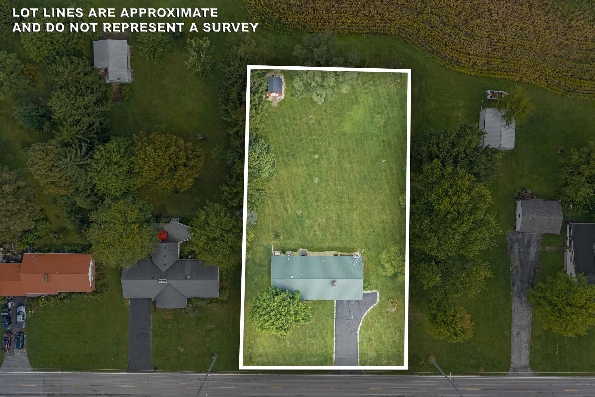 250 Geneva, Dunkirk, Ohio 45836
