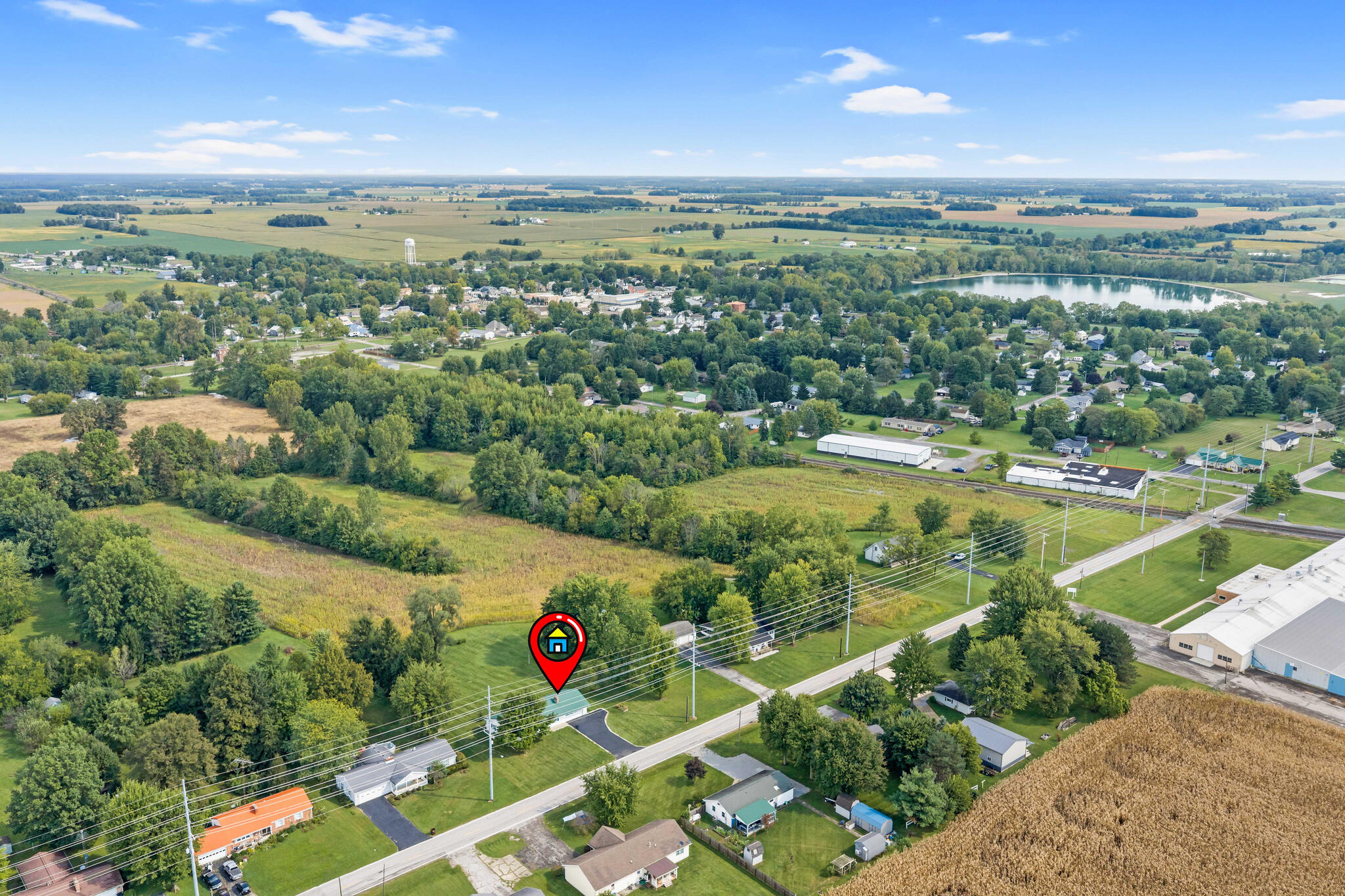 250 Geneva, Dunkirk, Ohio 45836