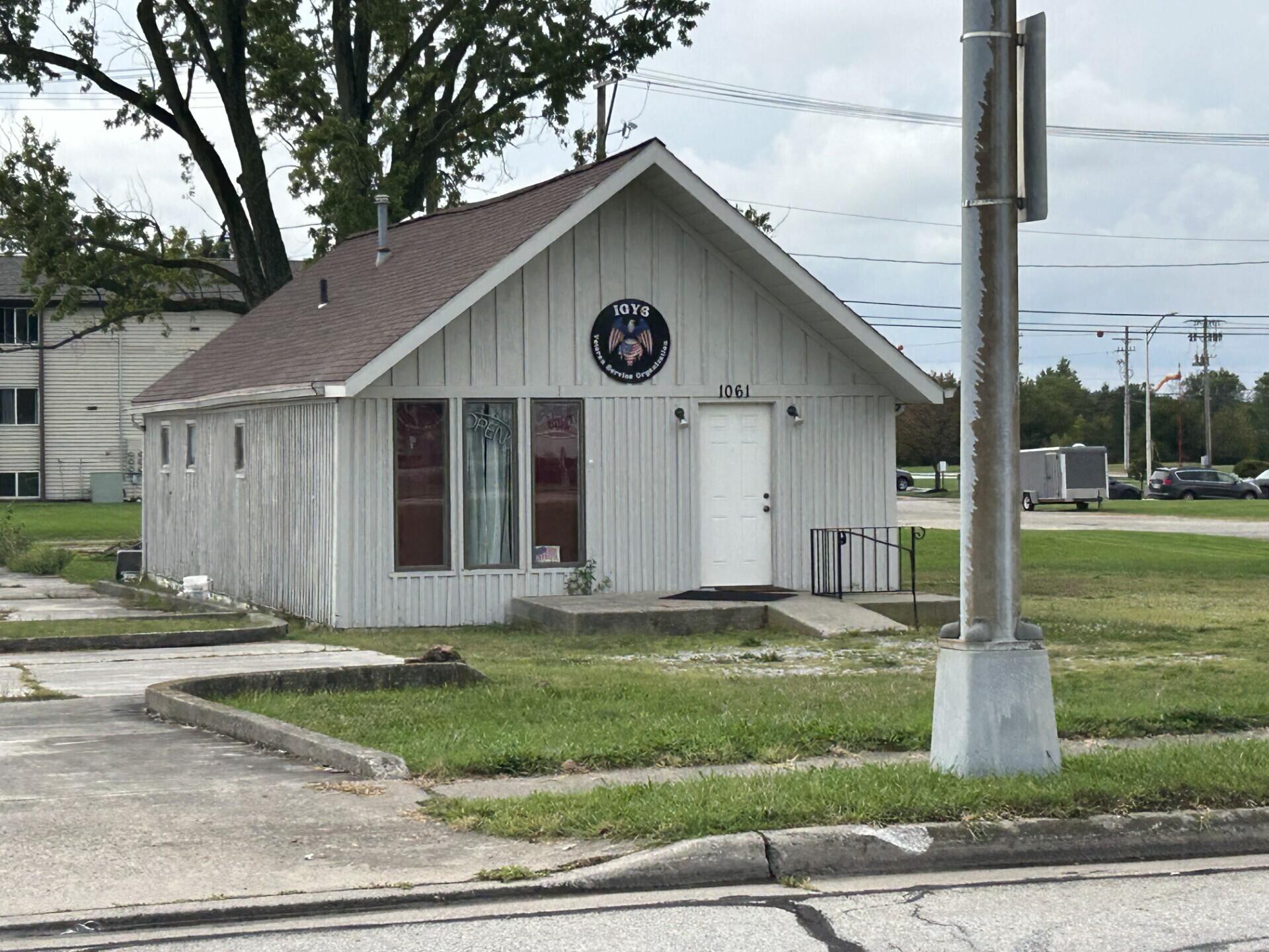 1101 Spring, Saint Marys, Ohio 45885