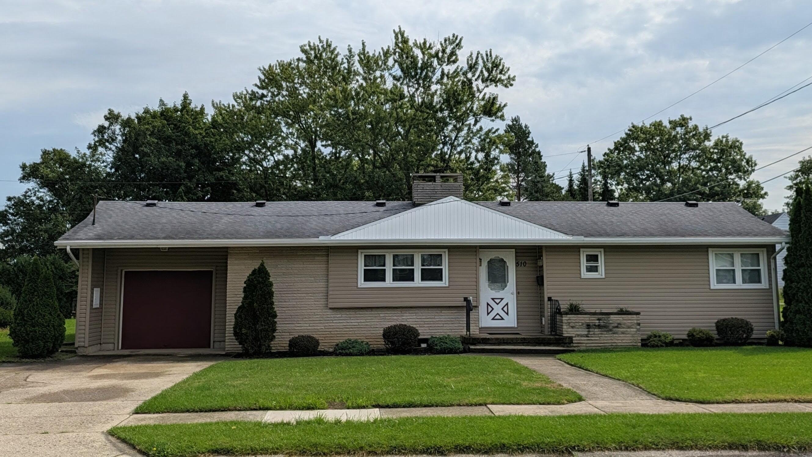 510 Hall, Sidney, Ohio 45365