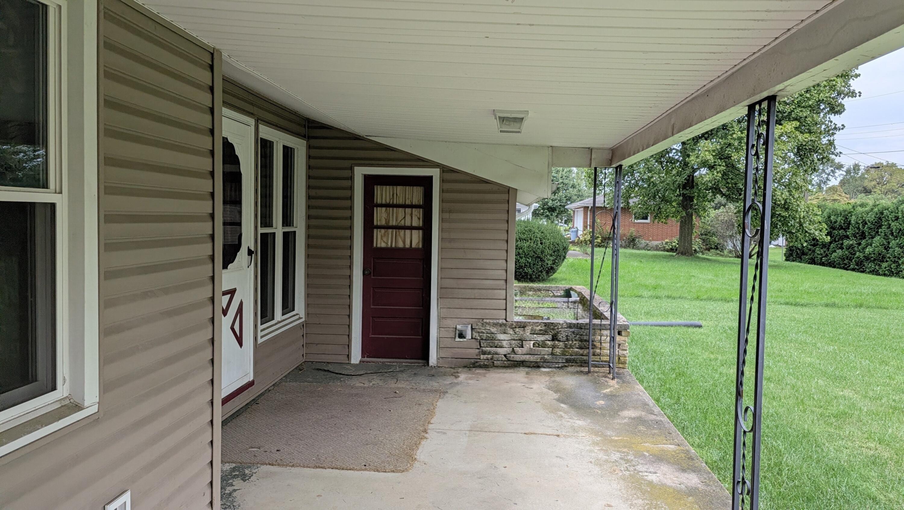 510 Hall, Sidney, Ohio 45365
