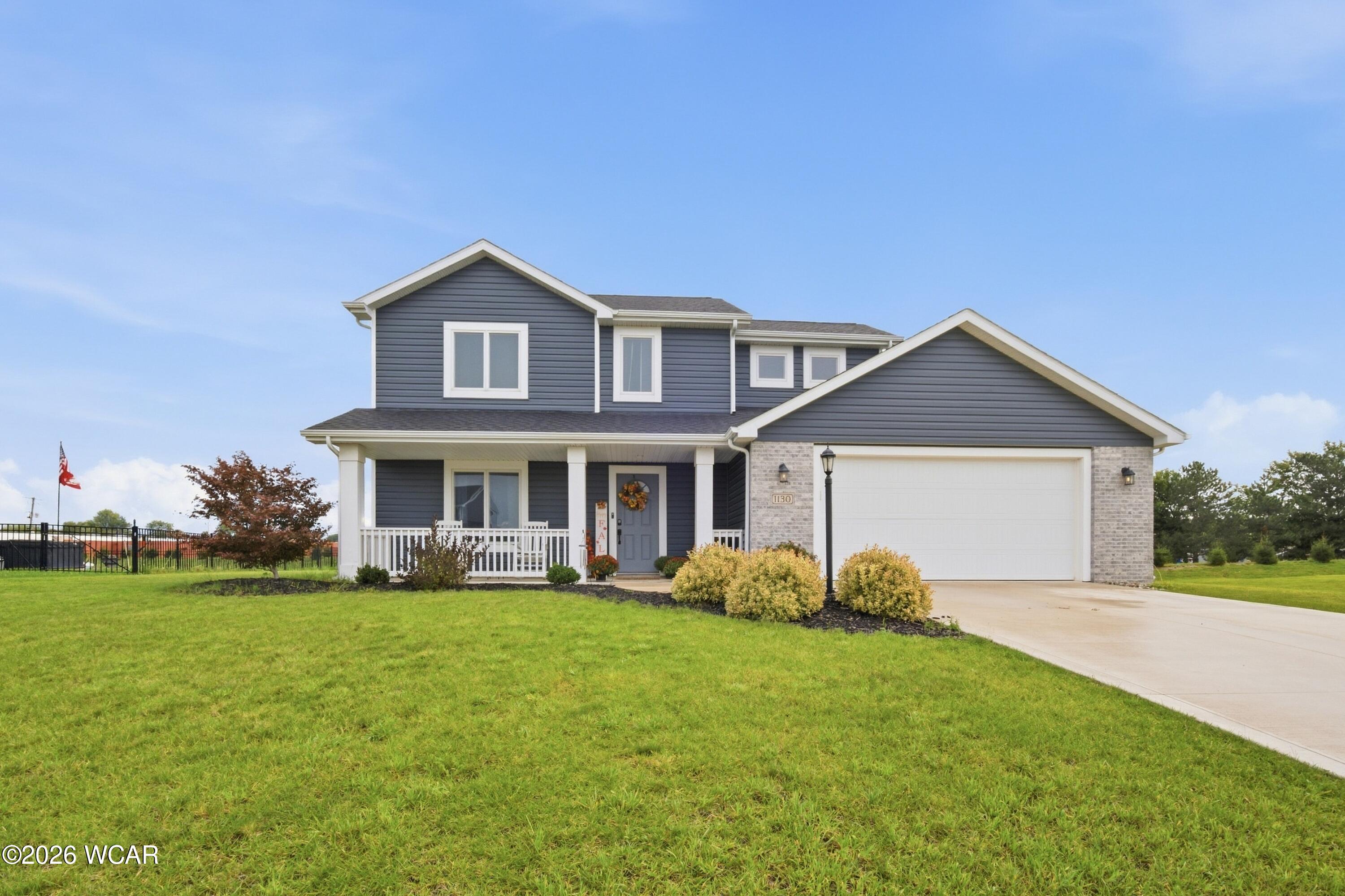 1130 Gatsby Boulevard, Van Wert, Ohio