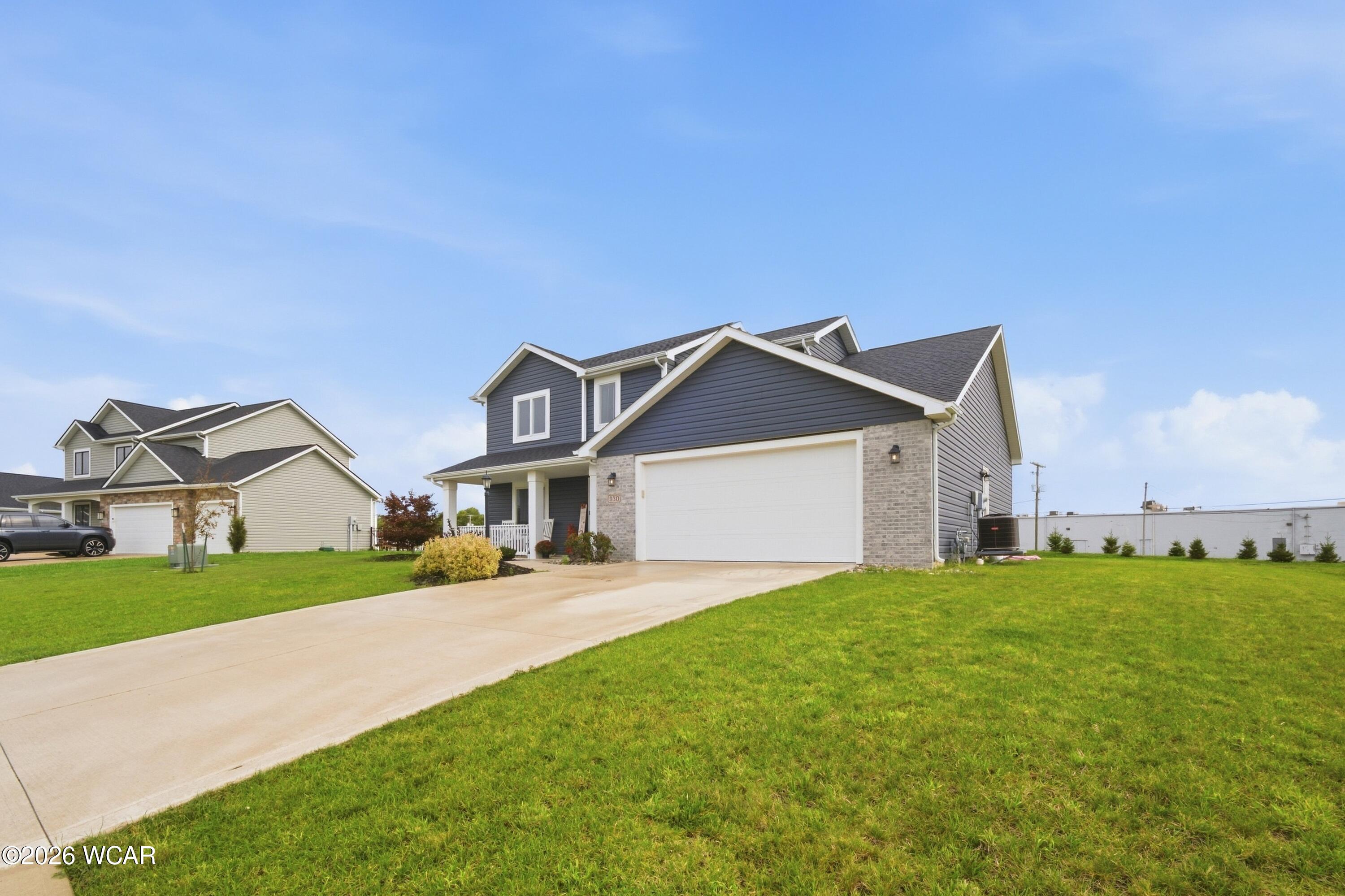 1130 Gatsby Boulevard, Van Wert, Ohio