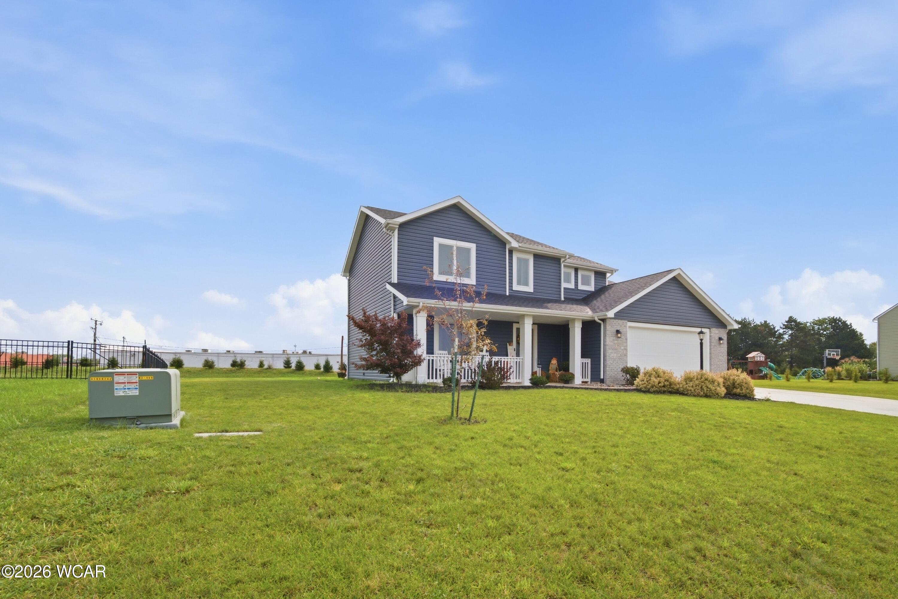1130 Gatsby Boulevard, Van Wert, Ohio