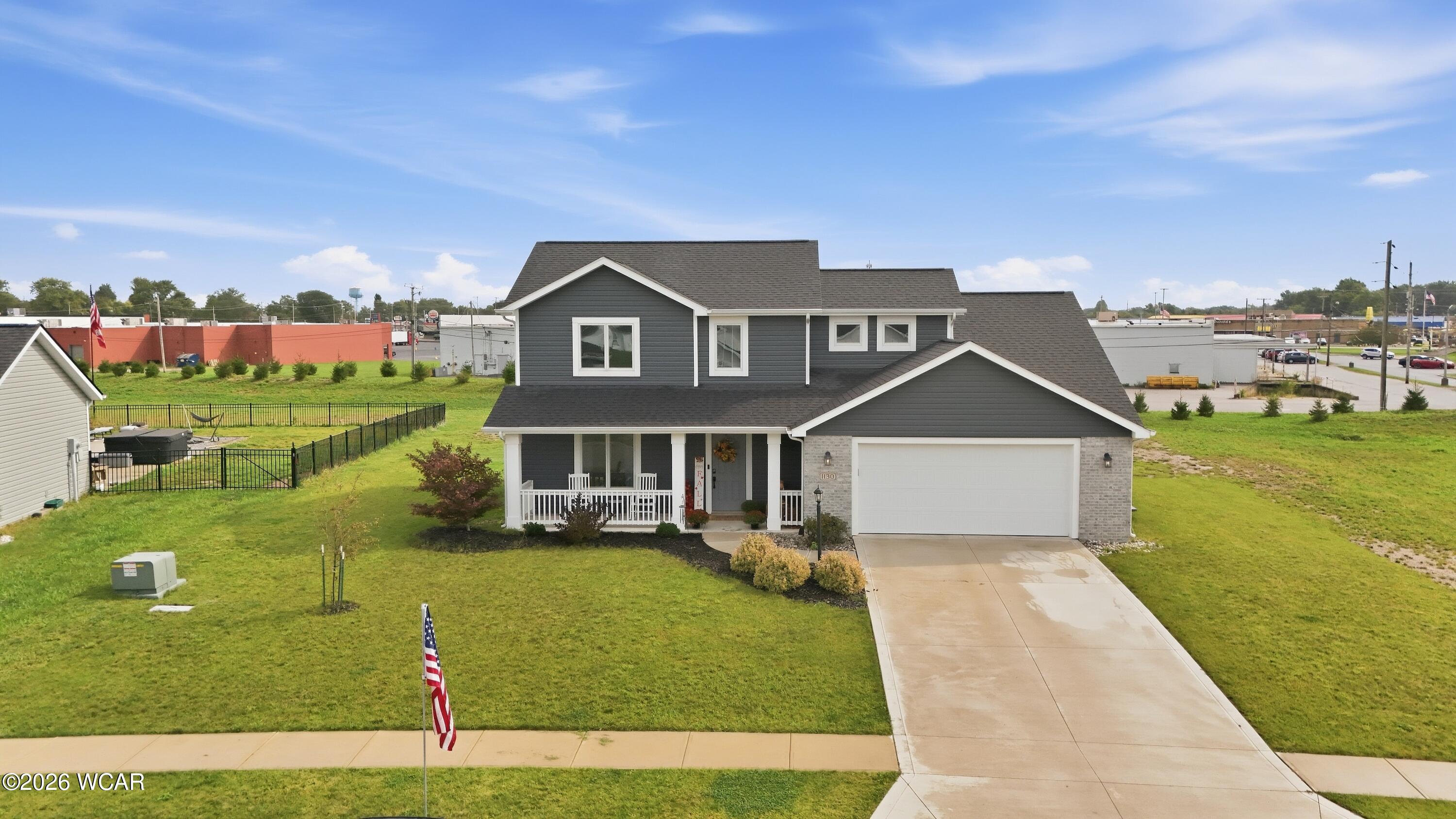 1130 Gatsby Boulevard, Van Wert, Ohio