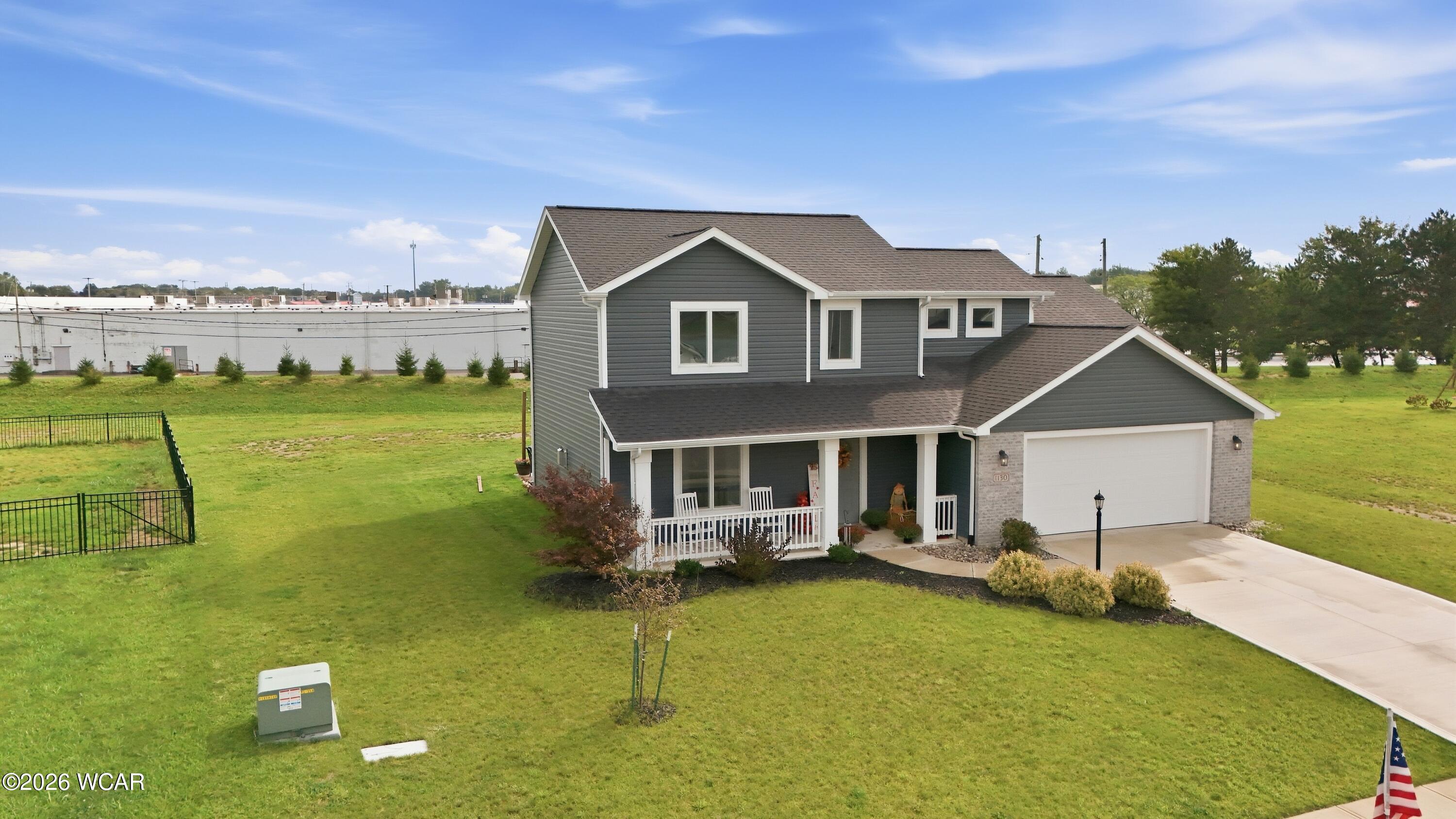 1130 Gatsby Boulevard, Van Wert, Ohio
