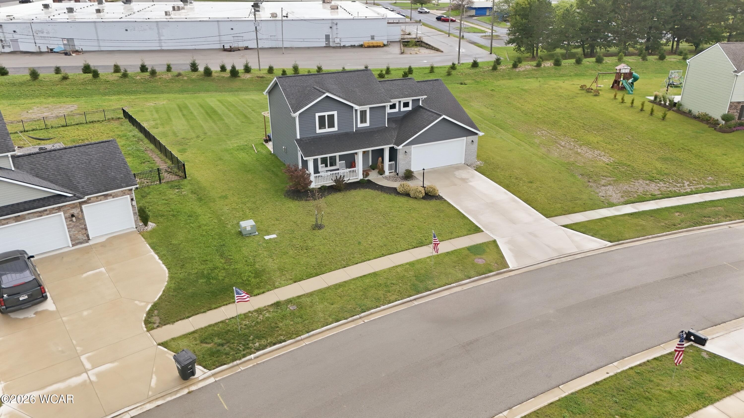 1130 Gatsby Boulevard, Van Wert, Ohio