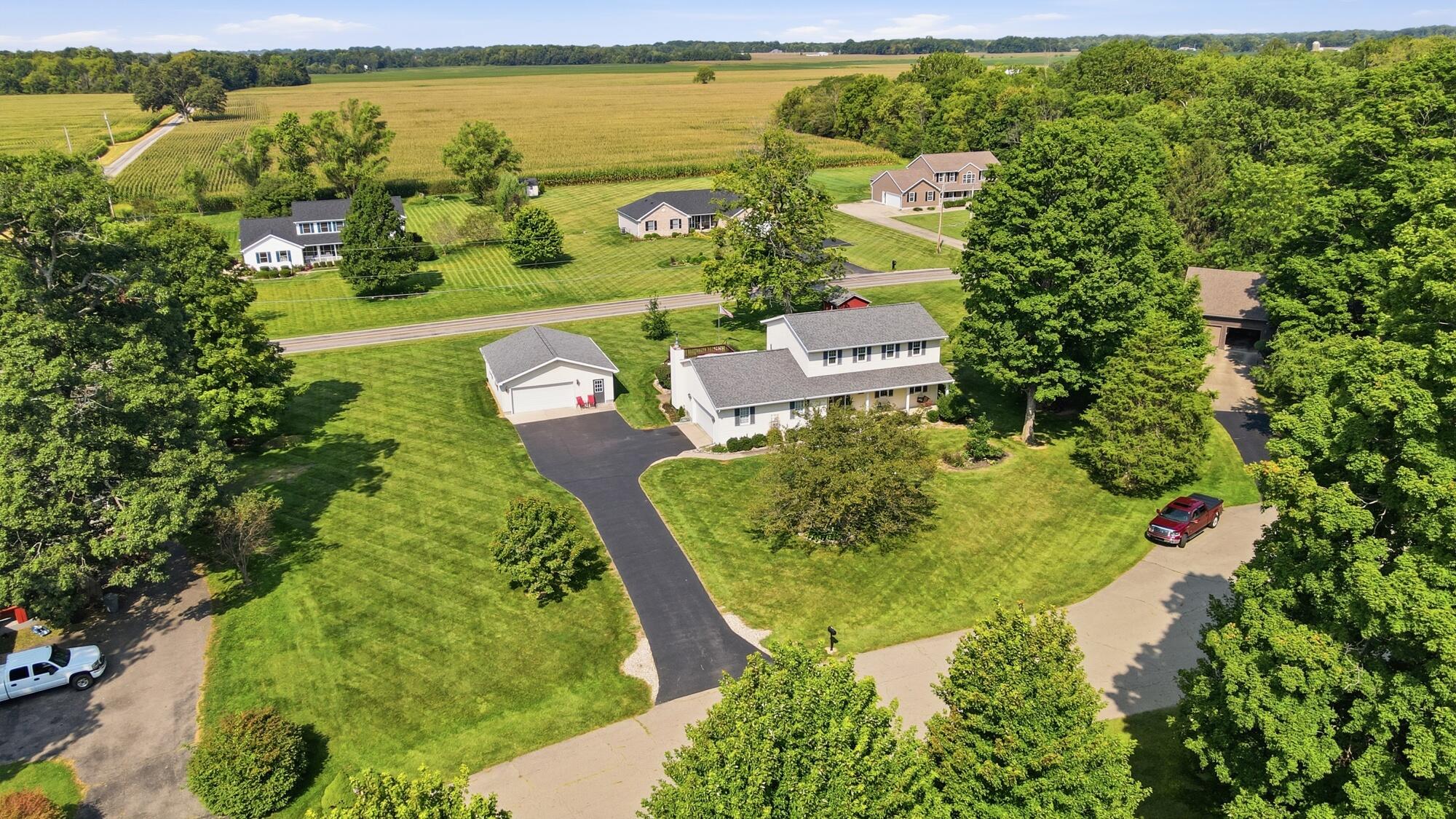 1667 Bending Tree, New Carlisle, Ohio 45344
