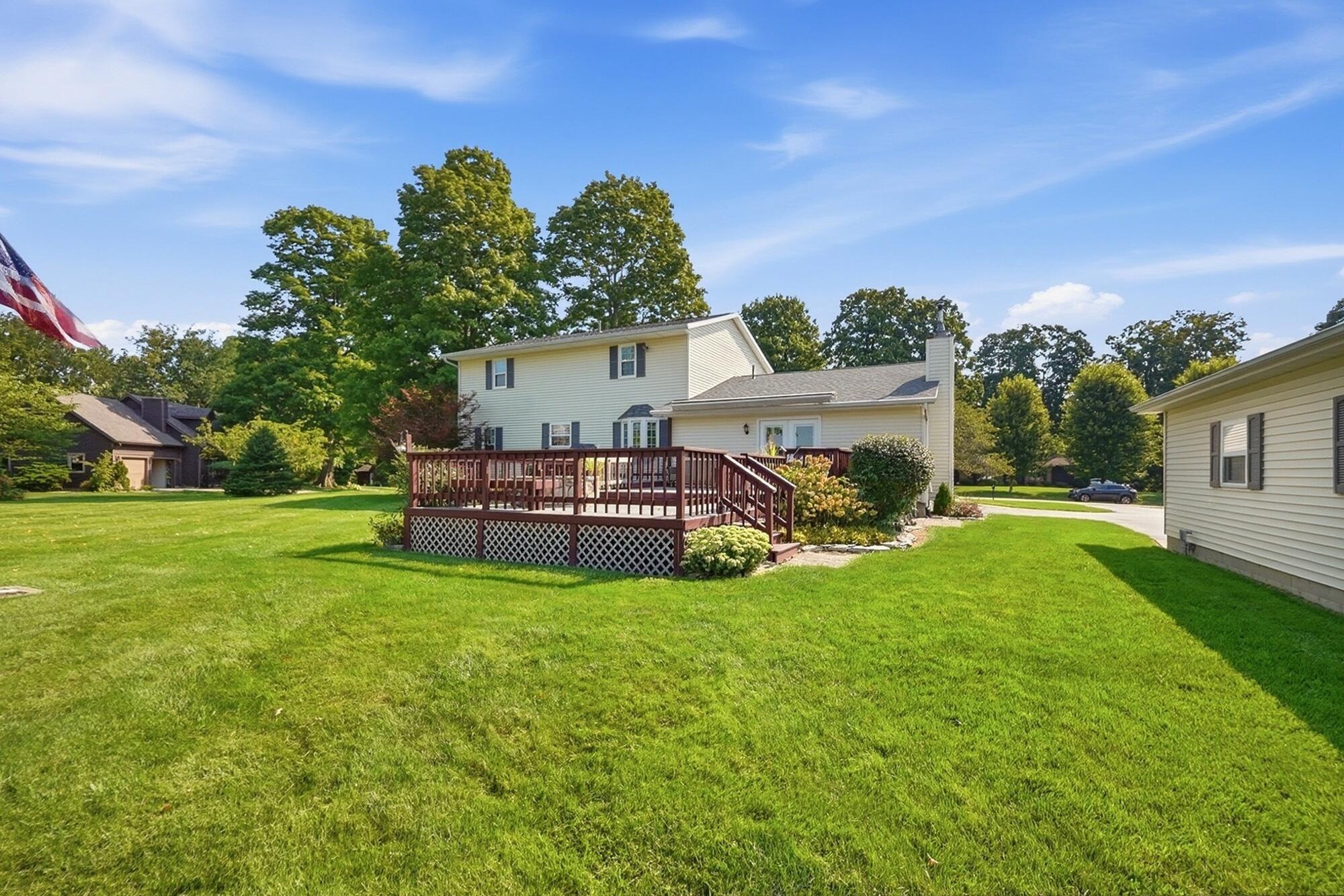 1667 Bending Tree, New Carlisle, Ohio 45344