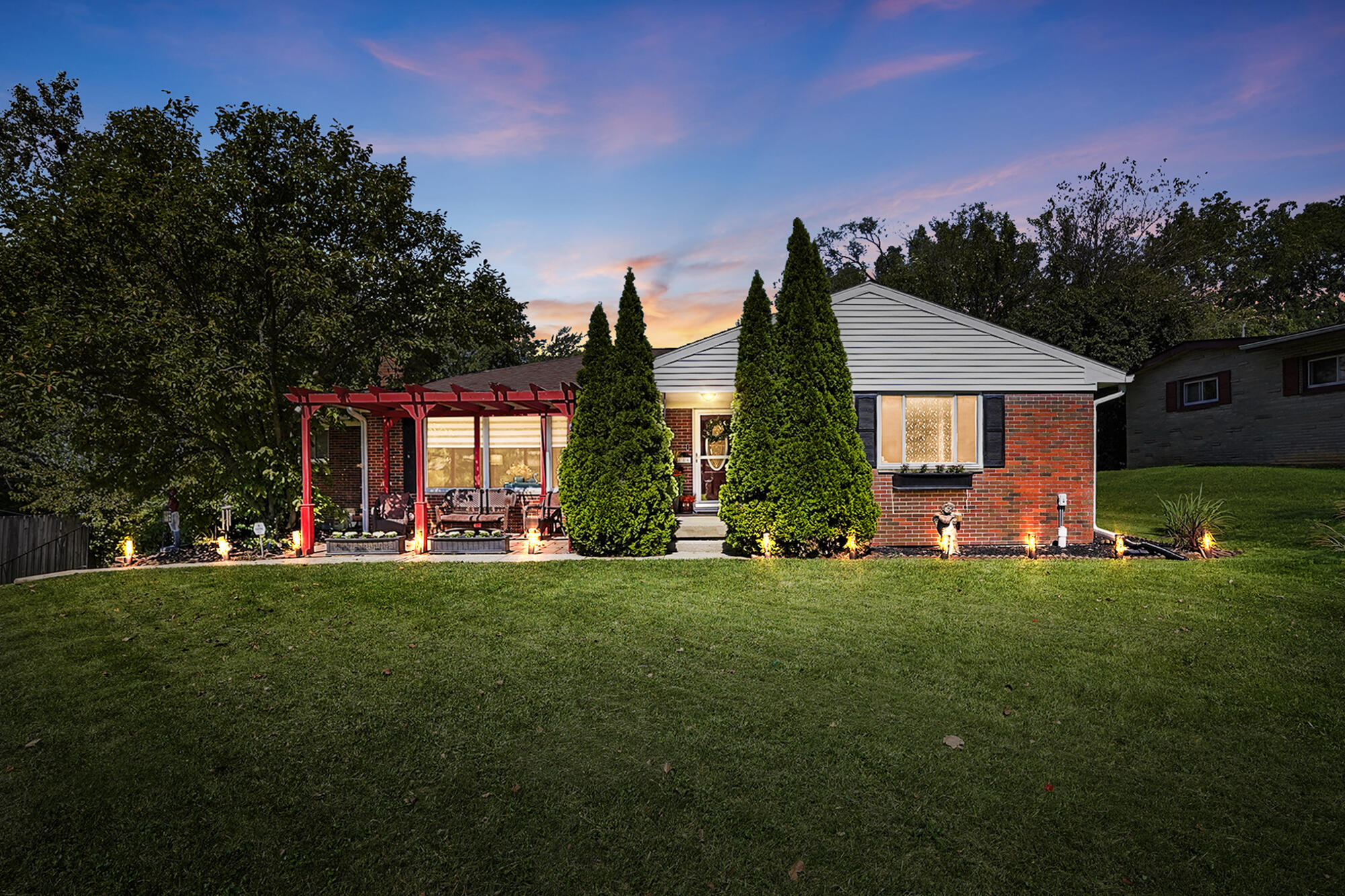 186 Meadow, Springfield, Ohio 45505