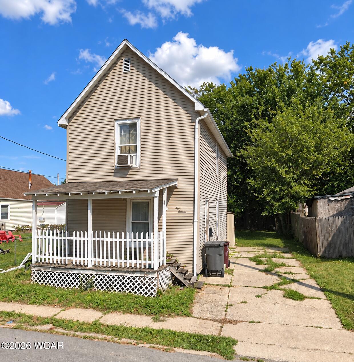 816 Baxter Street, Lima, Ohio