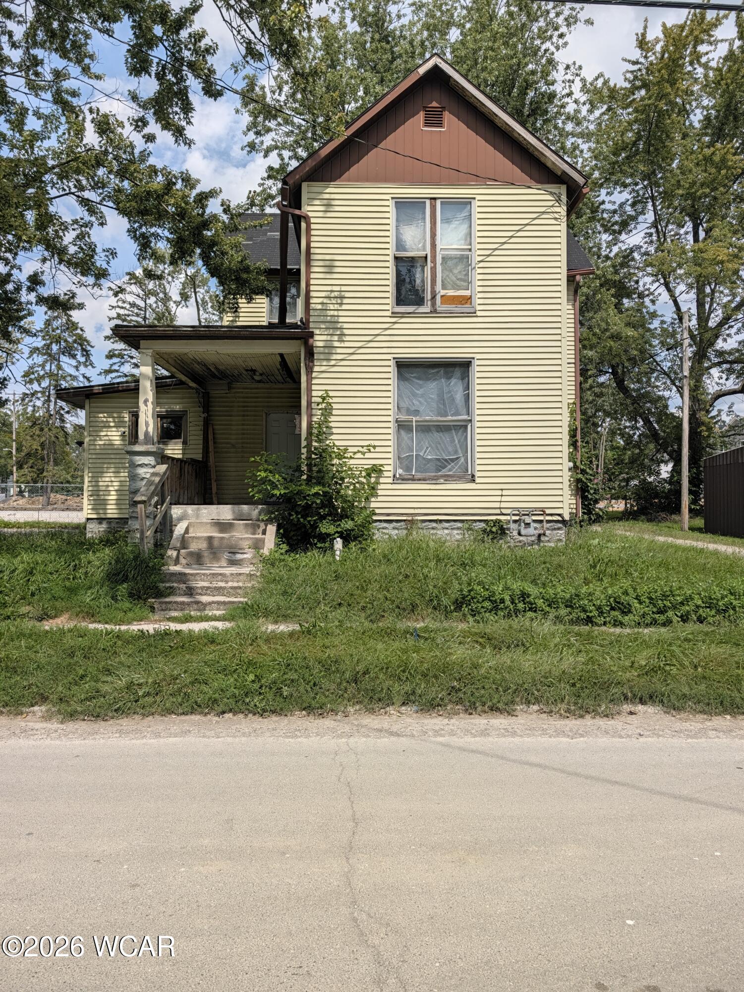 817 Eureka Street, Lima, Ohio