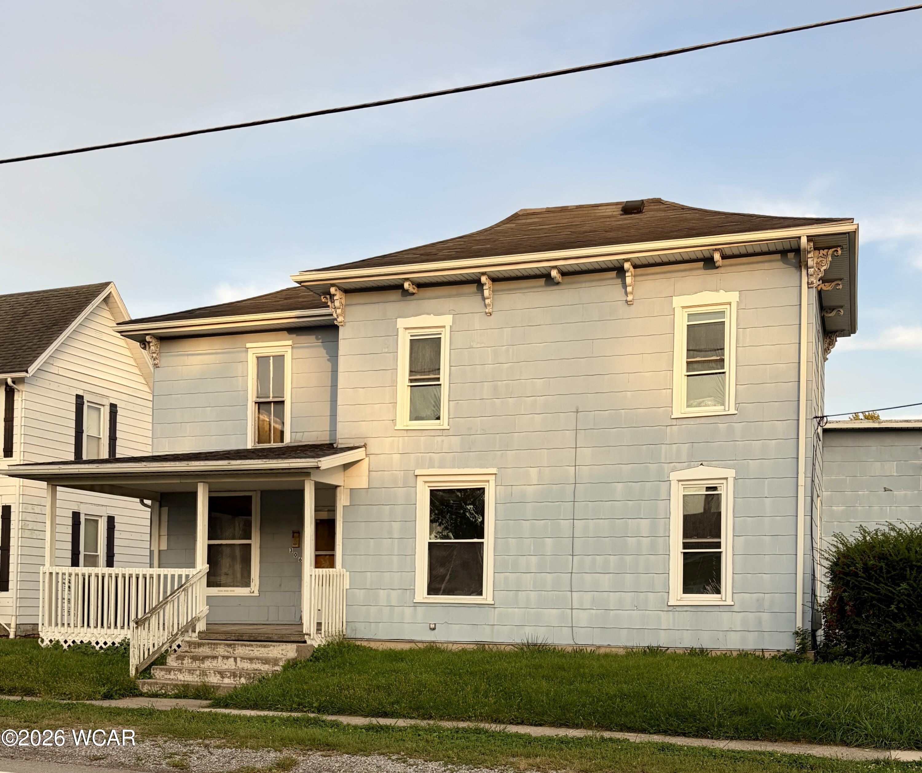 306 Main Street, Columbus Grove, Ohio