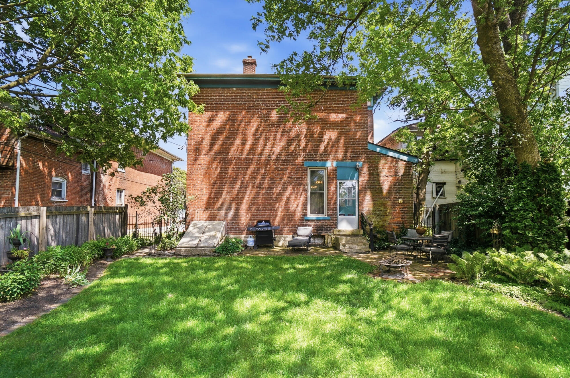 329 Plum, Springfield, Ohio 45506