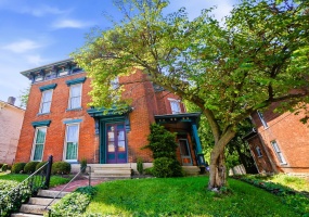 329 Plum, Springfield, Ohio 45506, 4 Bedroom Bedrooms, ,2 BathroomBathrooms,Residential,For Sale,Plum,1045836