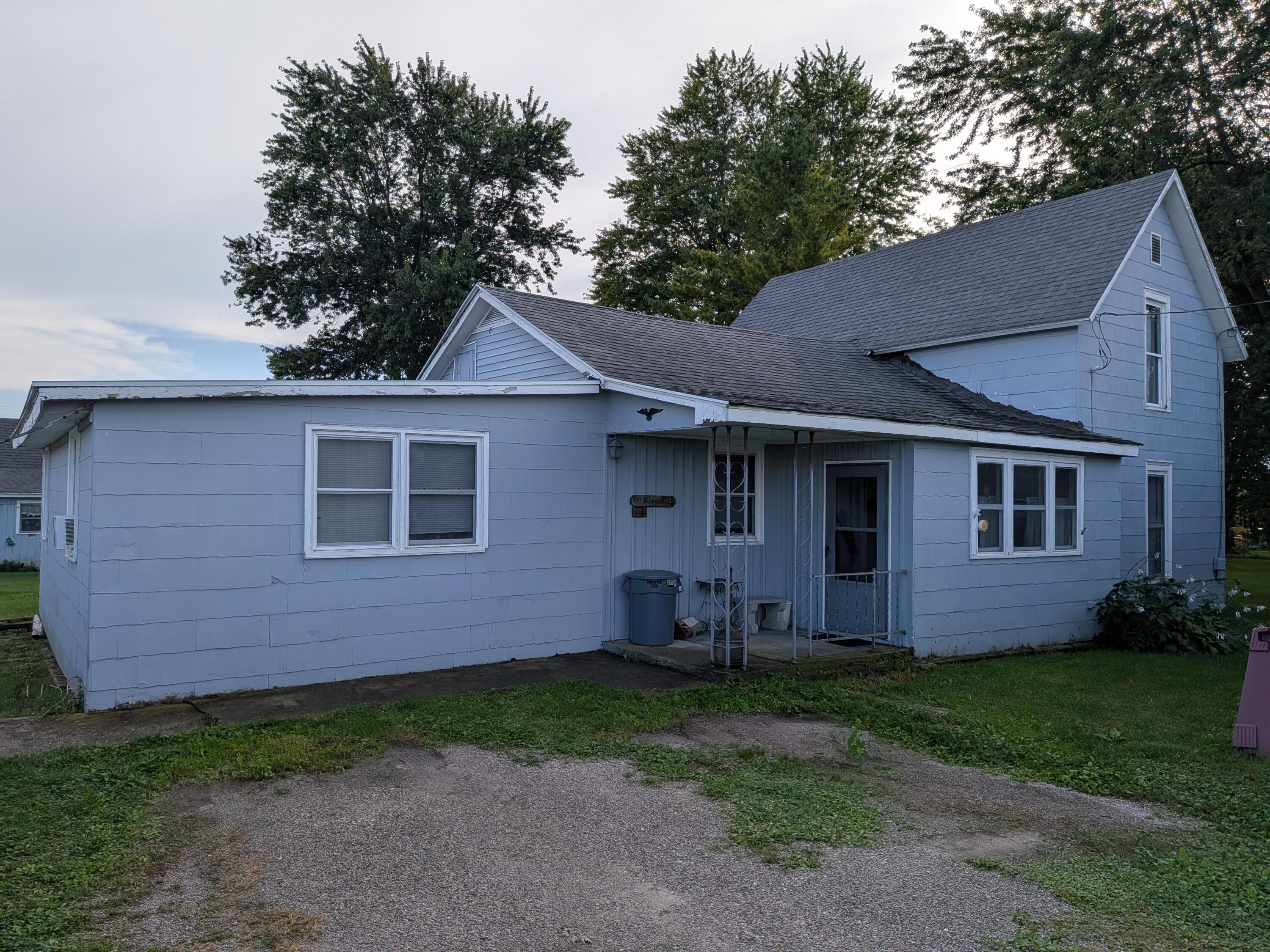 115 Ashland, Wapakoneta, Ohio 45895