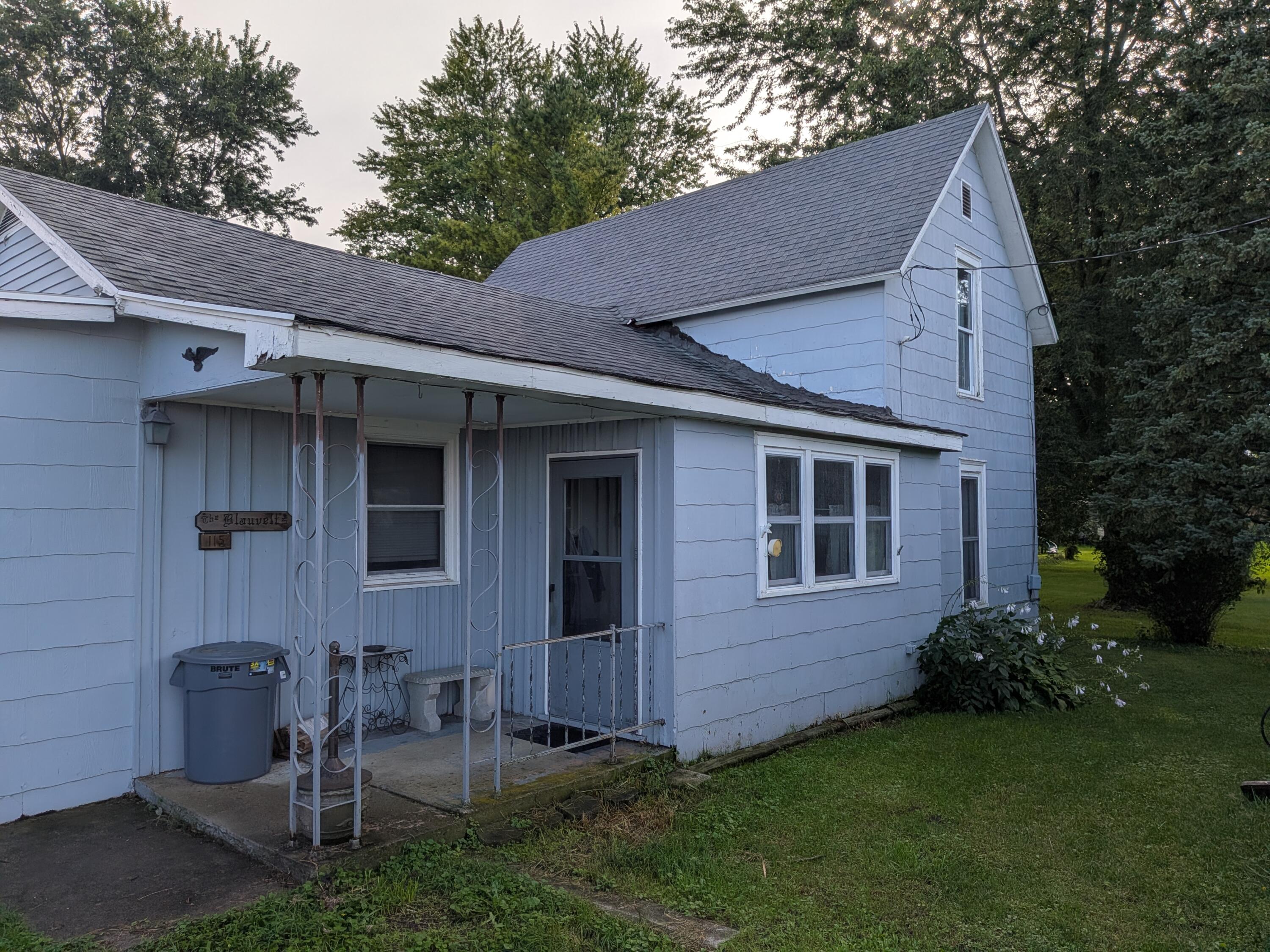 115 Ashland, Wapakoneta, Ohio 45895